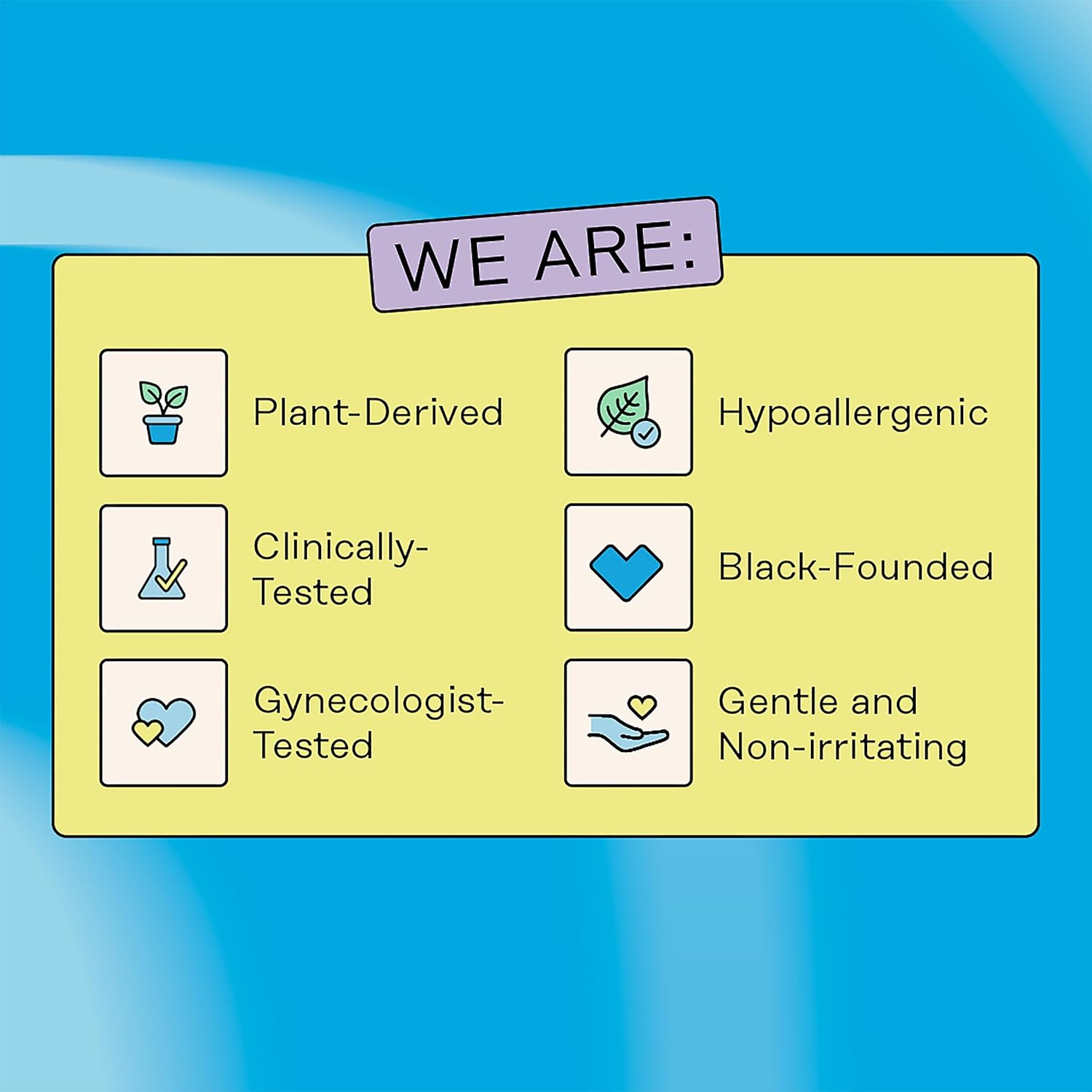 The Honey Pot Company, Menstrual Cup Size 1