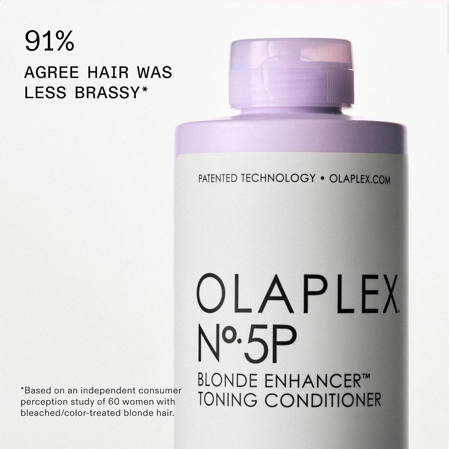 Olaplex No. 5P Blonde Enhancer Purple Toning Conditioner 8.5 oz