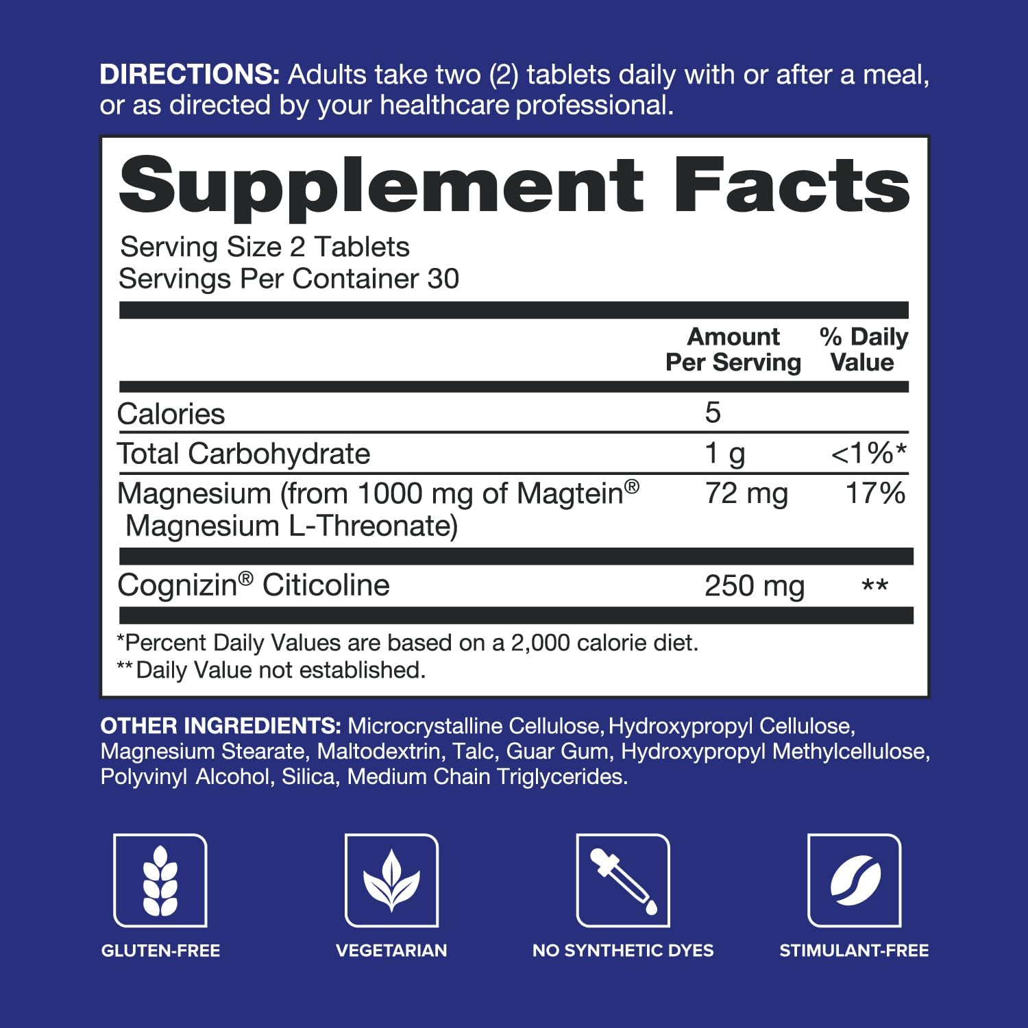 Qunol Brain Health Focus Plus, 60 Count