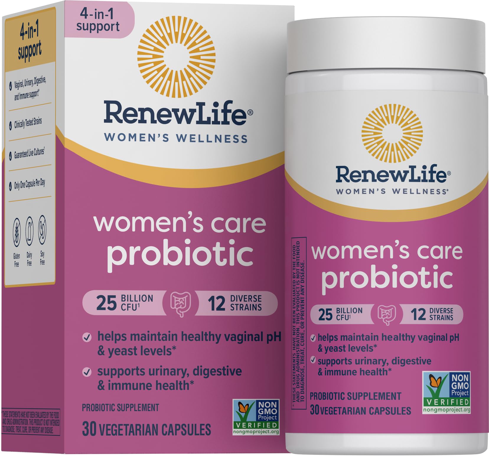 ReNew Life Probiotic