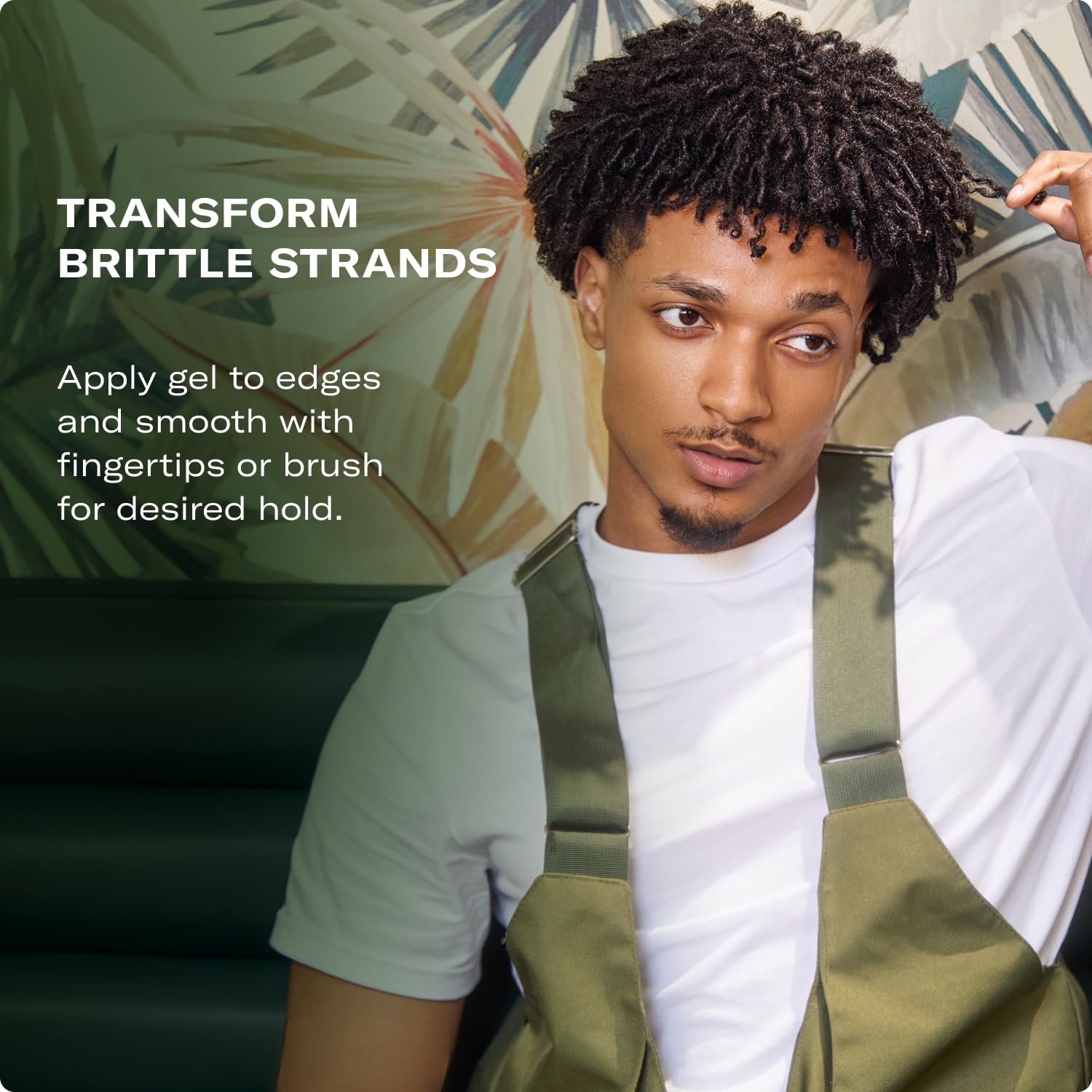 Mielle Organics Rosemary Mint Strengthening Shampoo