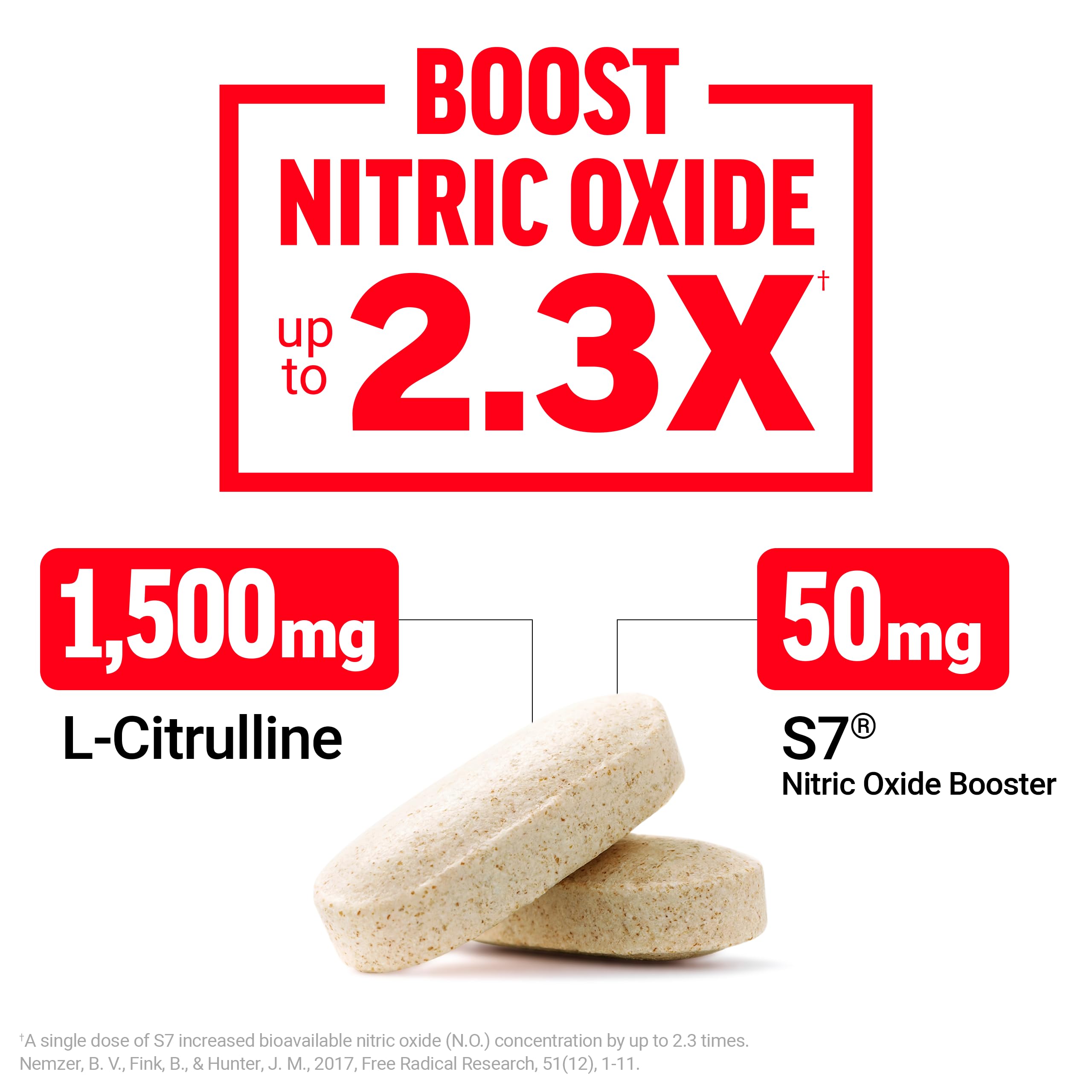 Force Factor Score! XXL Nitric Oxide Booster