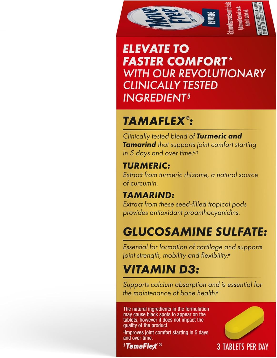 Schiff Move Free® Advanced Pro, 90 CT