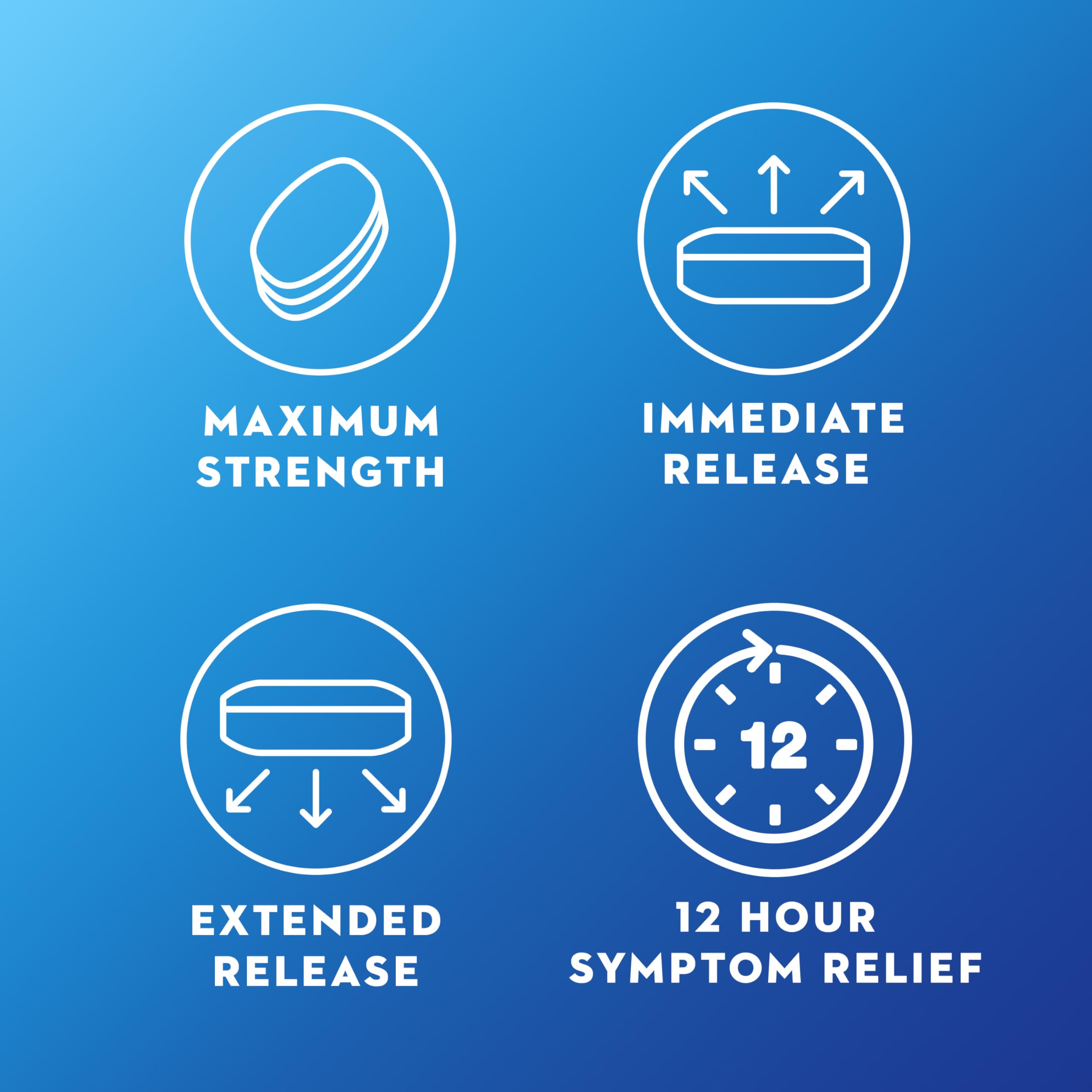 Mucinex Maximum Strength 12 Hour Chest Congestion 1200 mg, 28 Count