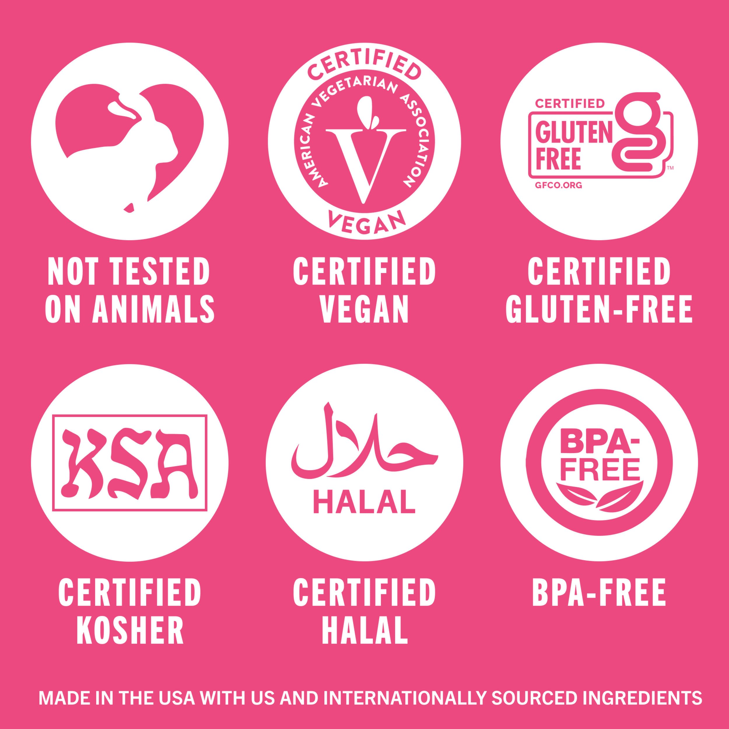 TheraBreath Kids Organic Wacky Watermelon Mouthwash, 16 Fl Oz