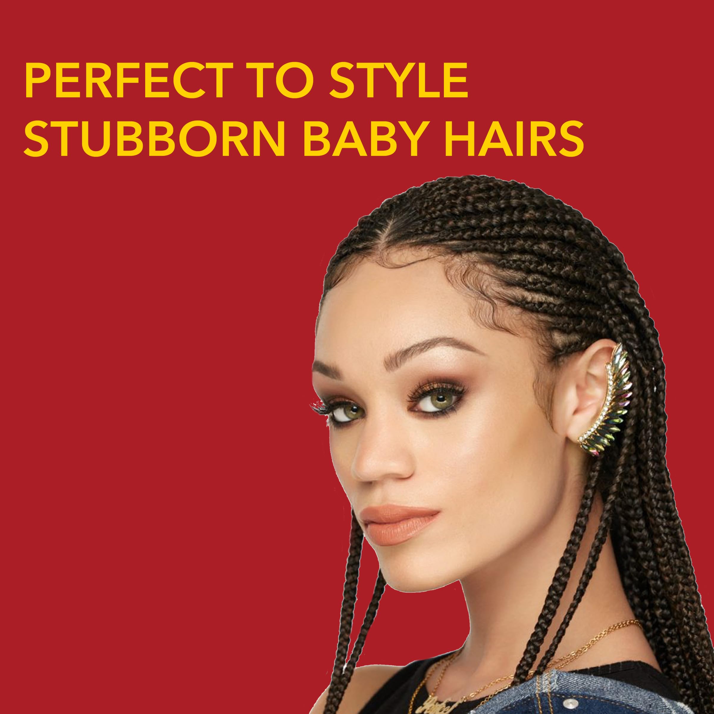 Creme of Nature Perfect Edges™ Extra Firm Hold Gel, 2.25 oz