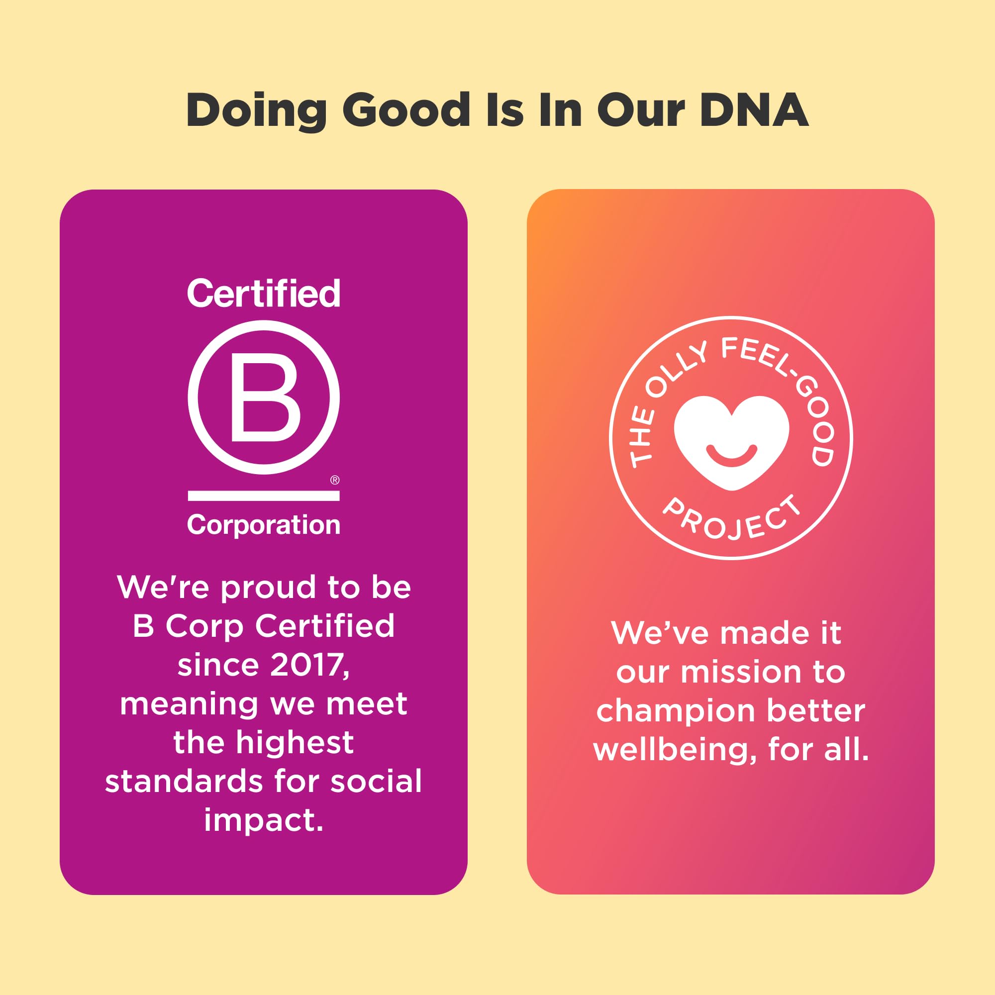 OLLY Extra Strength Daily Energy, 60 Gummies