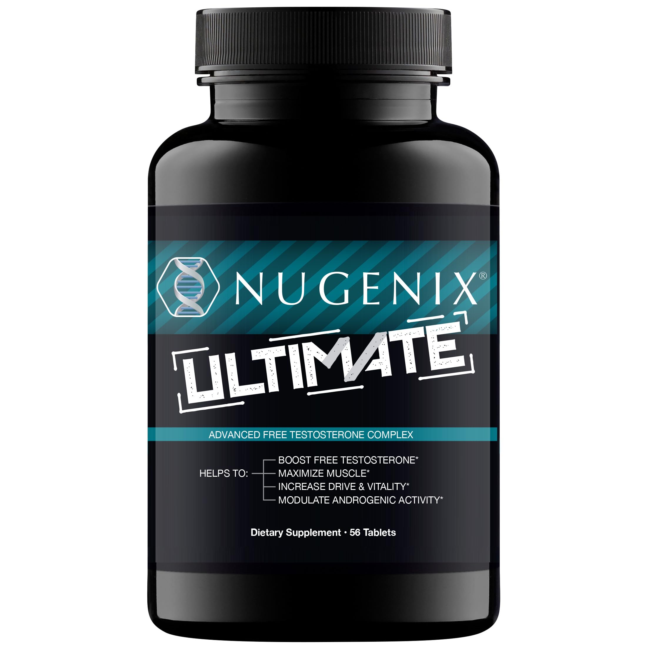 Nugenix Ultimate Free Testosterone Booster