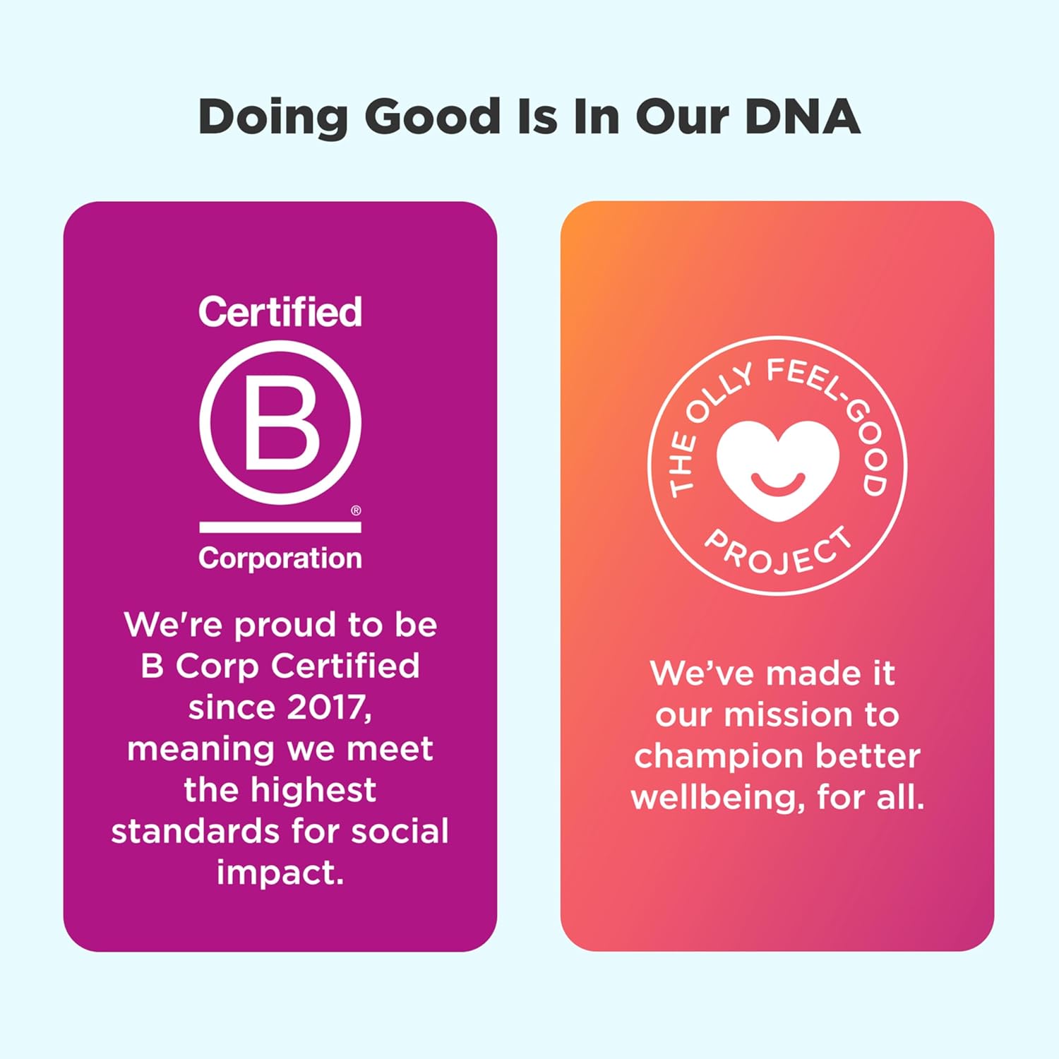 OLLY Goodbye Stress, 60 Gummies