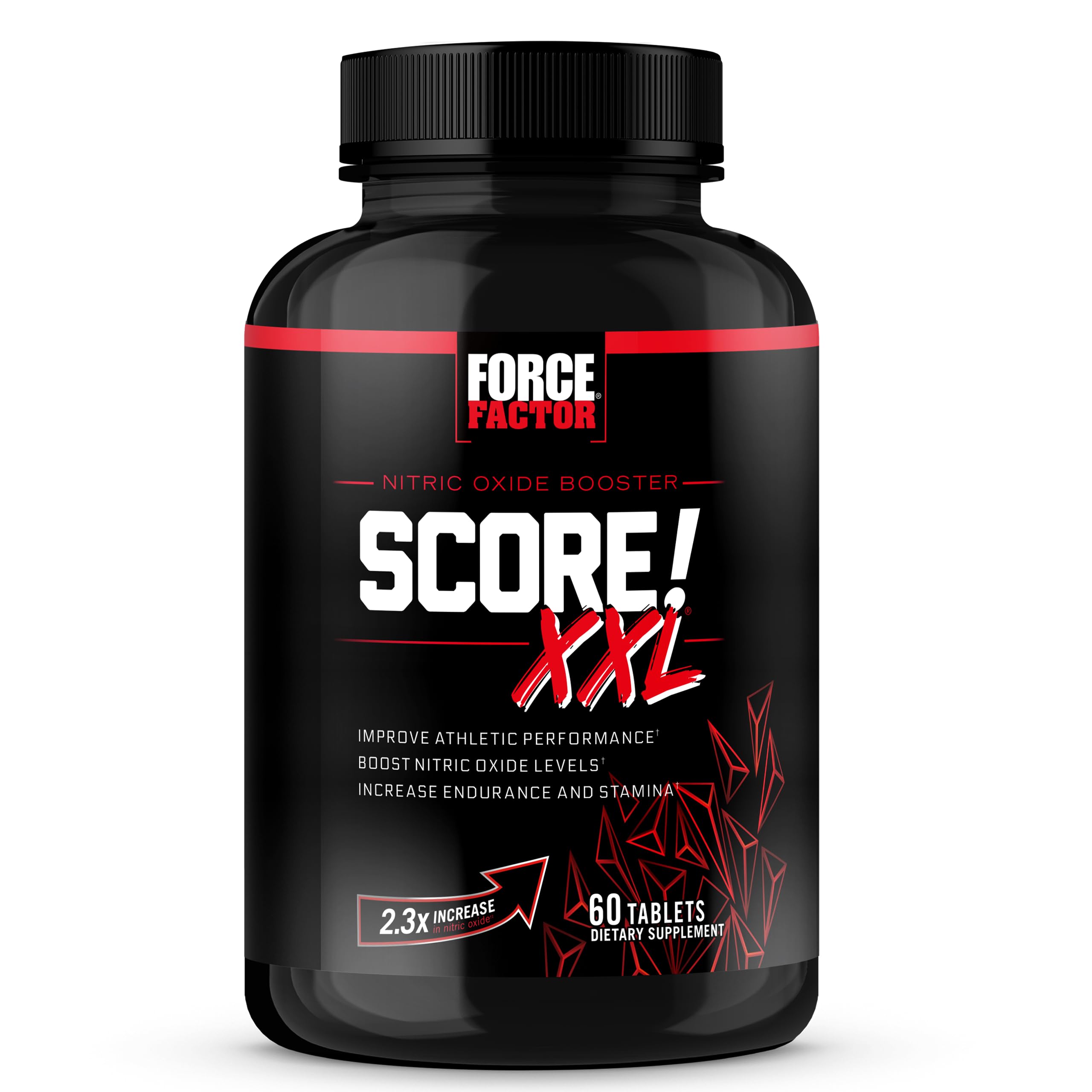 Force Factor Score! XXL Nitric Oxide Booster