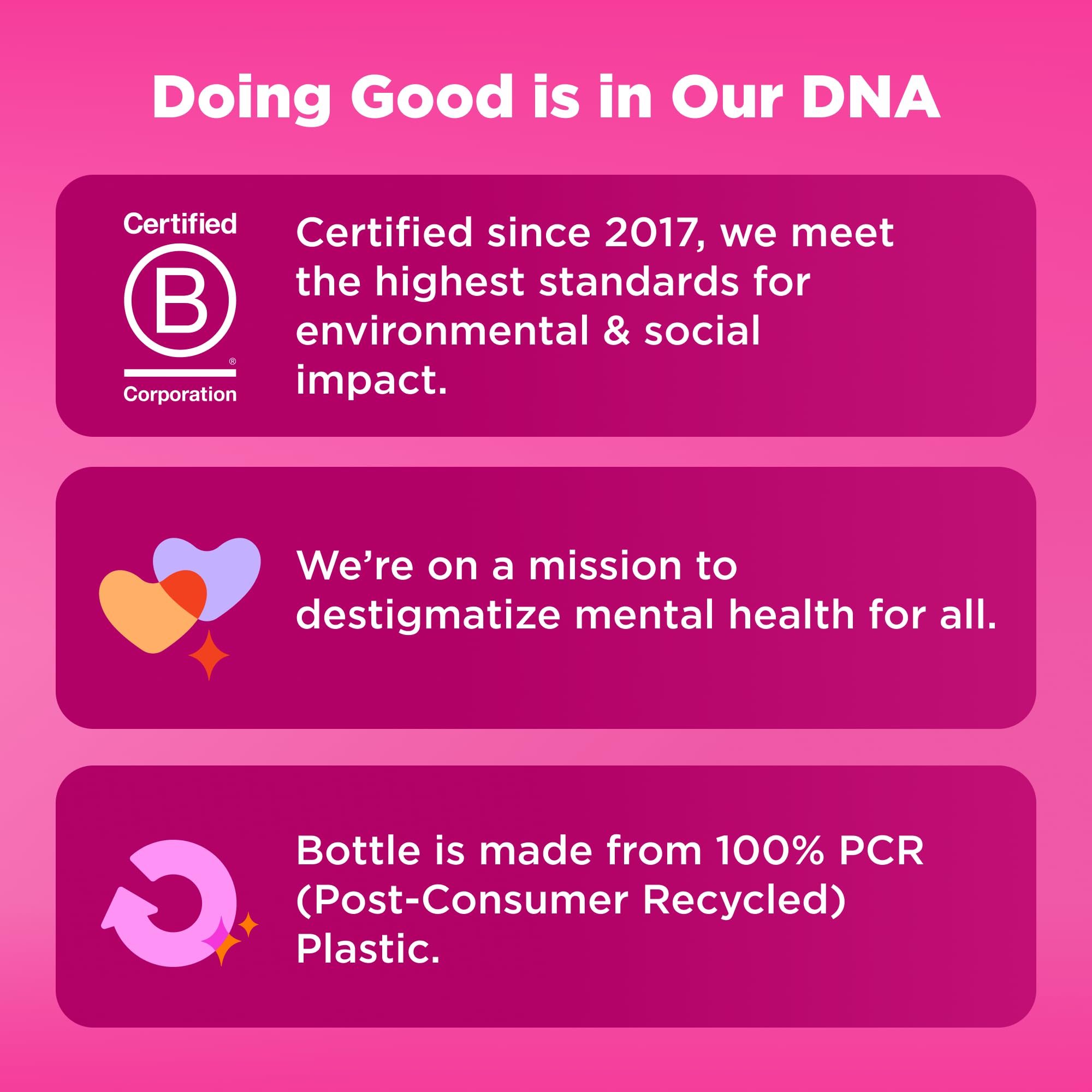 OLLY Happy Hoo-Ha Capsules, 25 Count