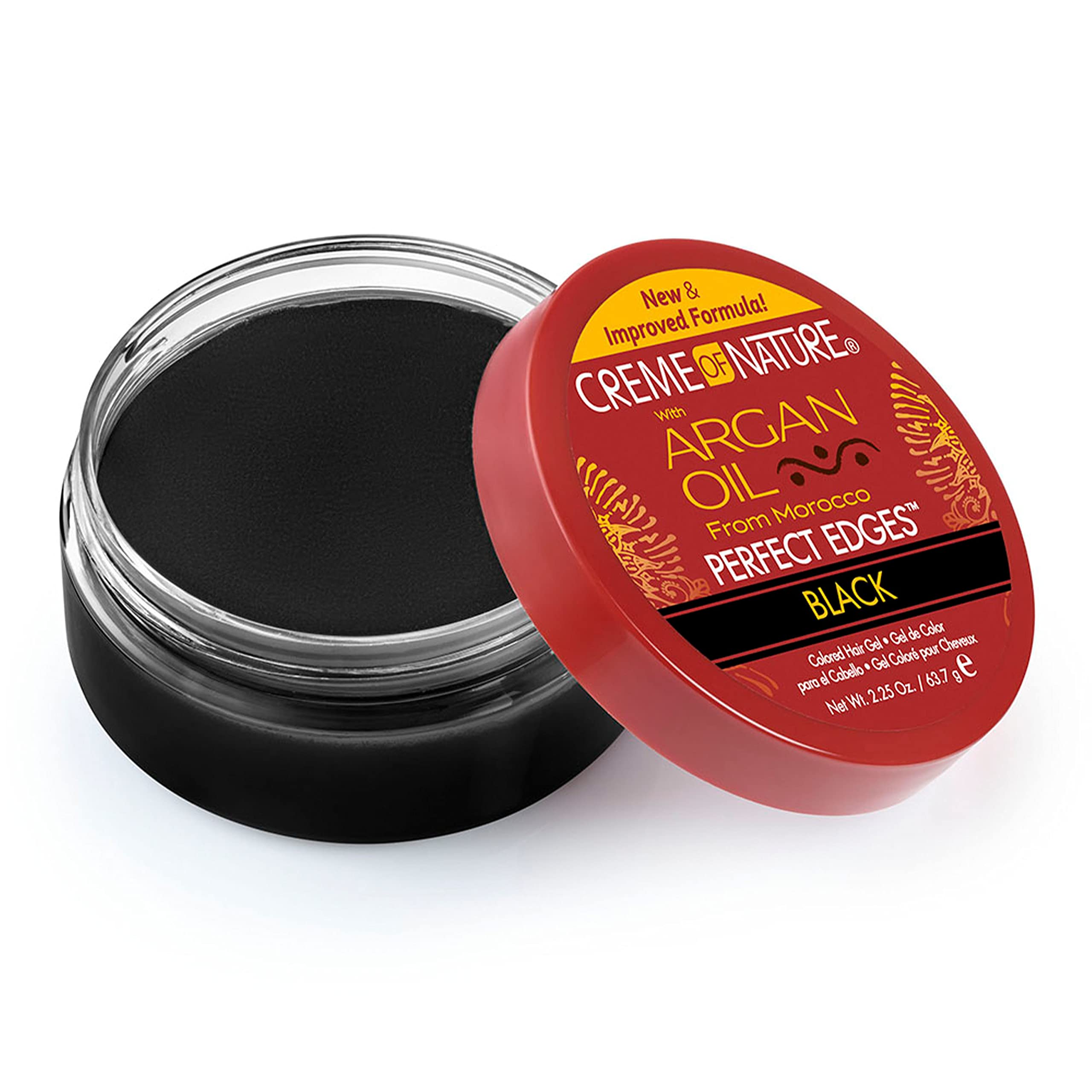 Creme of Nature Perfect Edges™ Extra Firm Hold Gel, 2.25 oz