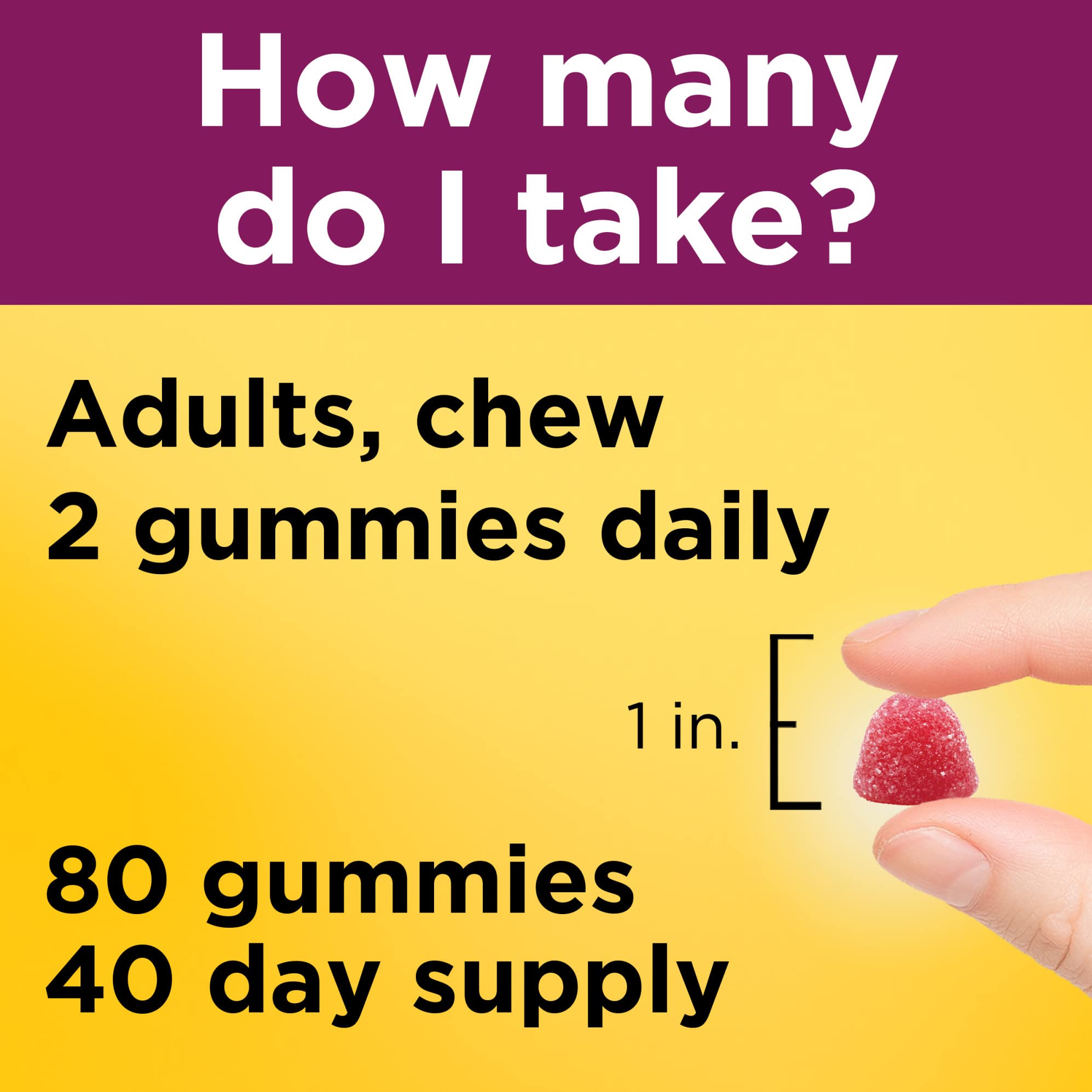 Nature Made Womens Gummy Multivitamins with Omega-3, Multivitamin for Women for Daily Nutritional Support, 150 Gummies, 75 Day Supply