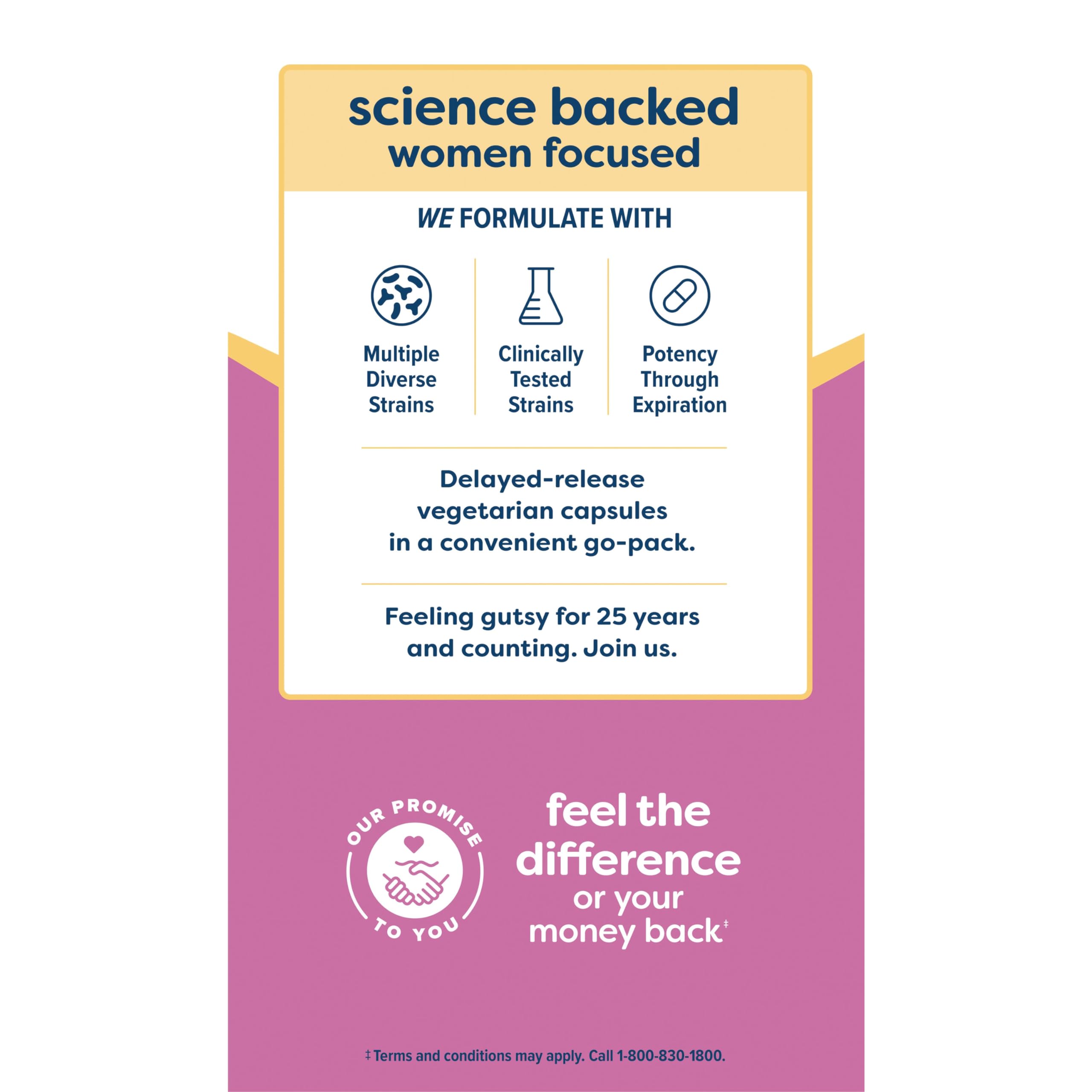 ReNew Life Probiotic