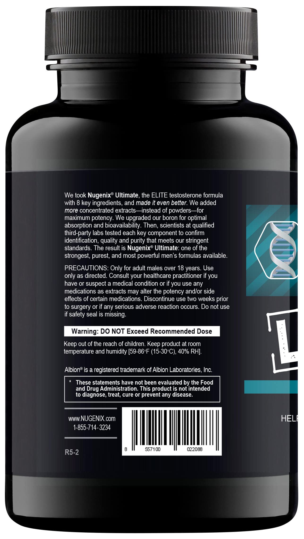 Nugenix Ultimate Free Testosterone Booster