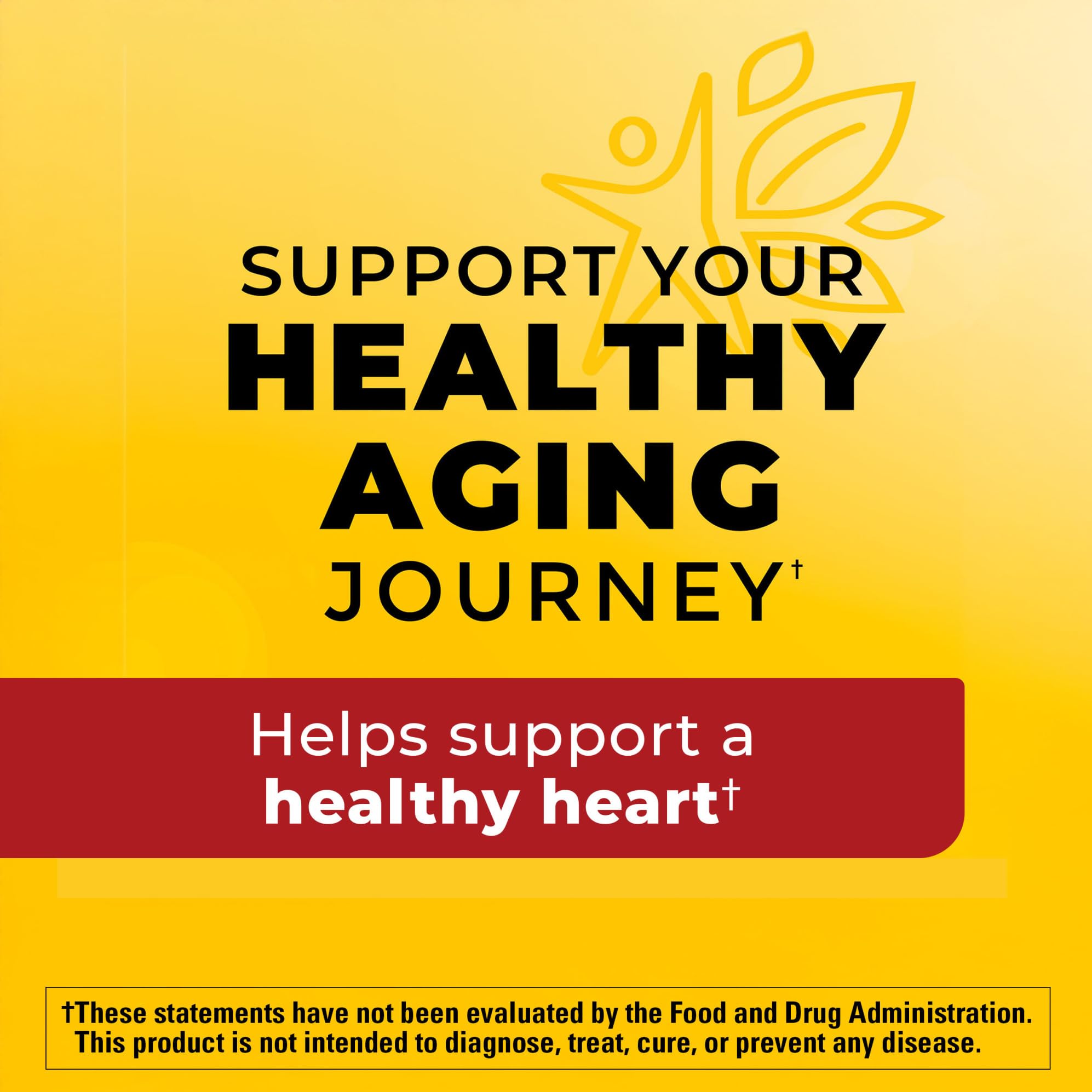 Nature Made Fish Oil Omega 3, 1200mg, 100 Softgels