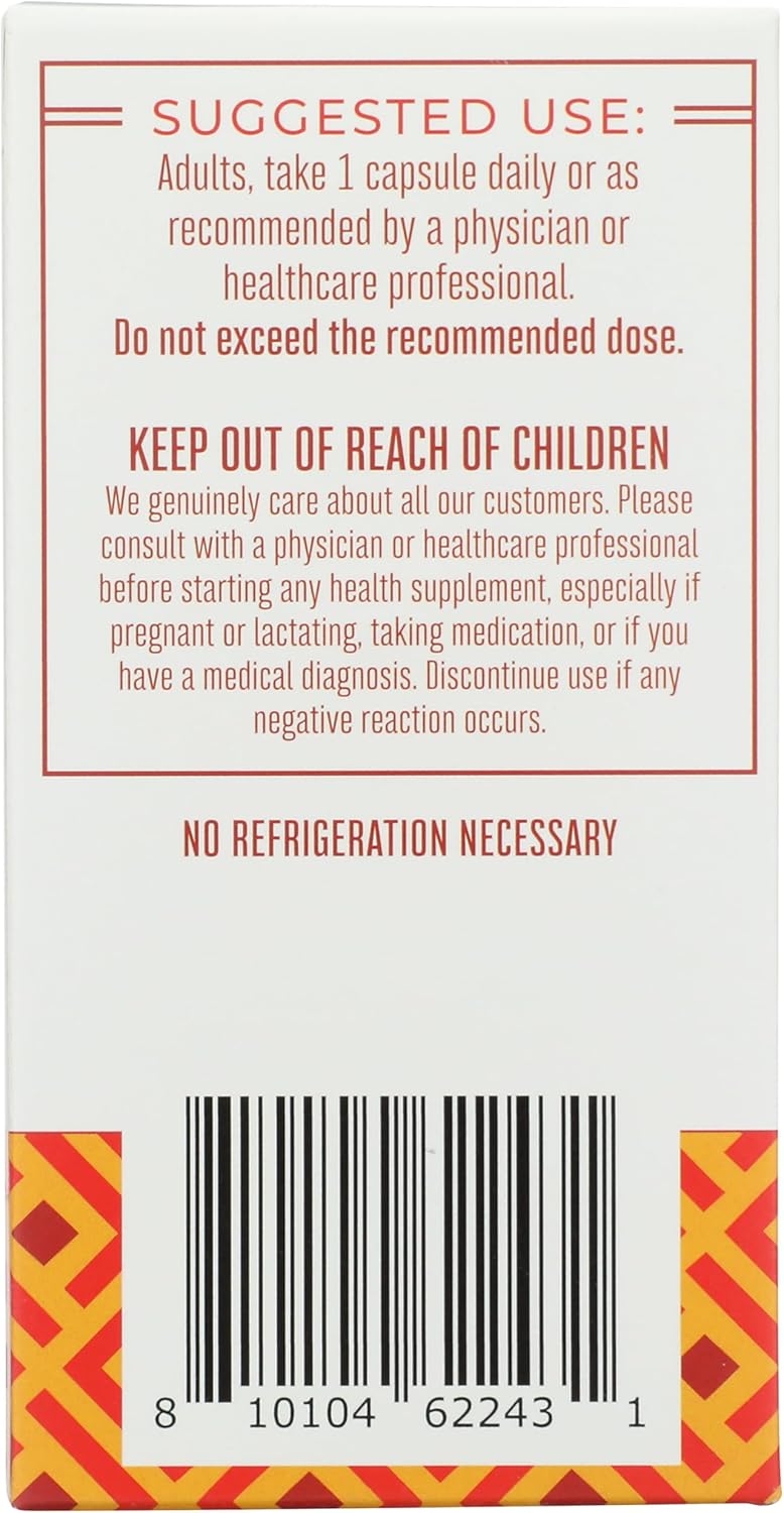 MaryRuth Organics Daily Care Women’s 3-in-1 Capsules, 40 B CFU, 30 ct