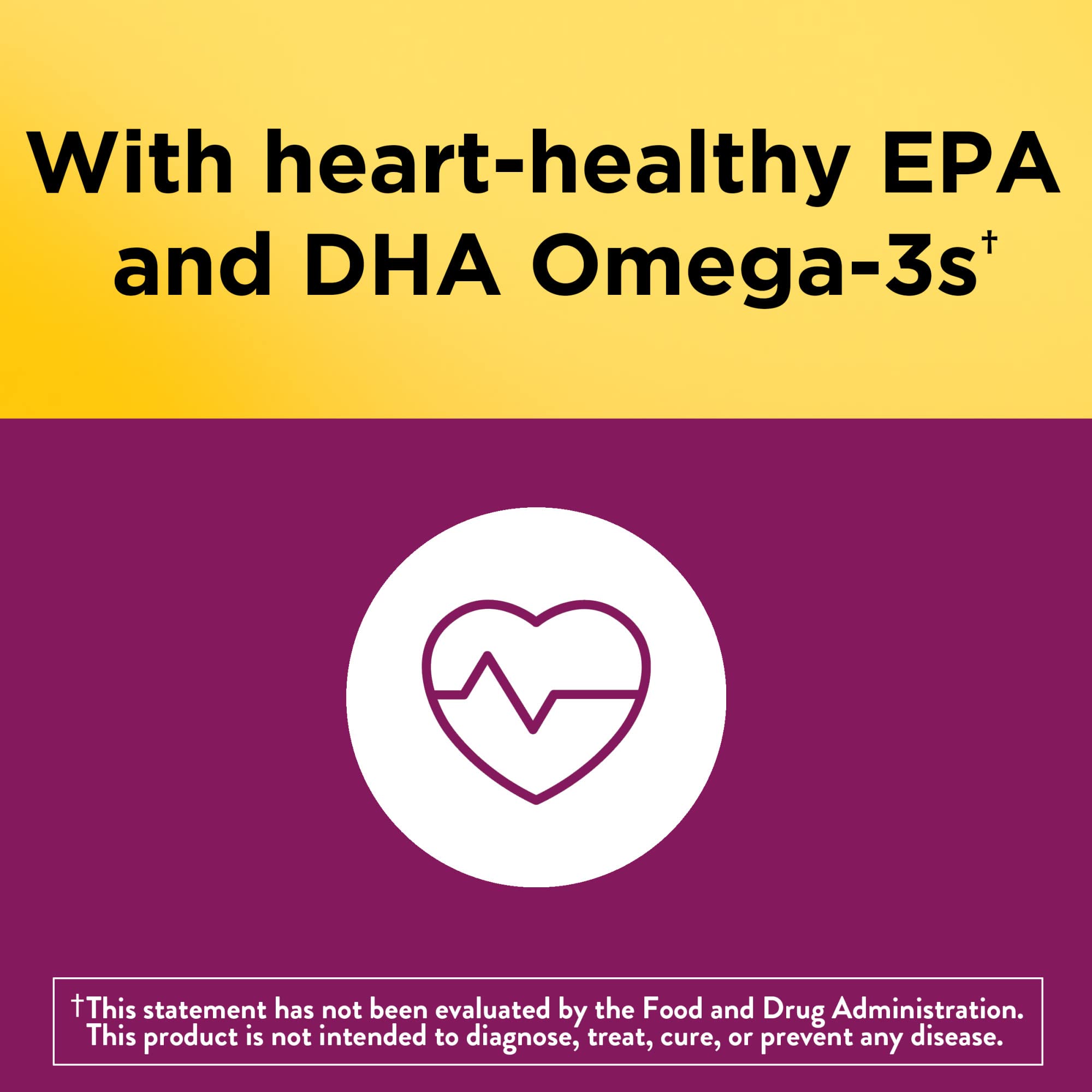 Nature Made Womens Gummy Multivitamins with Omega-3, Multivitamin for Women for Daily Nutritional Support, 150 Gummies, 75 Day Supply