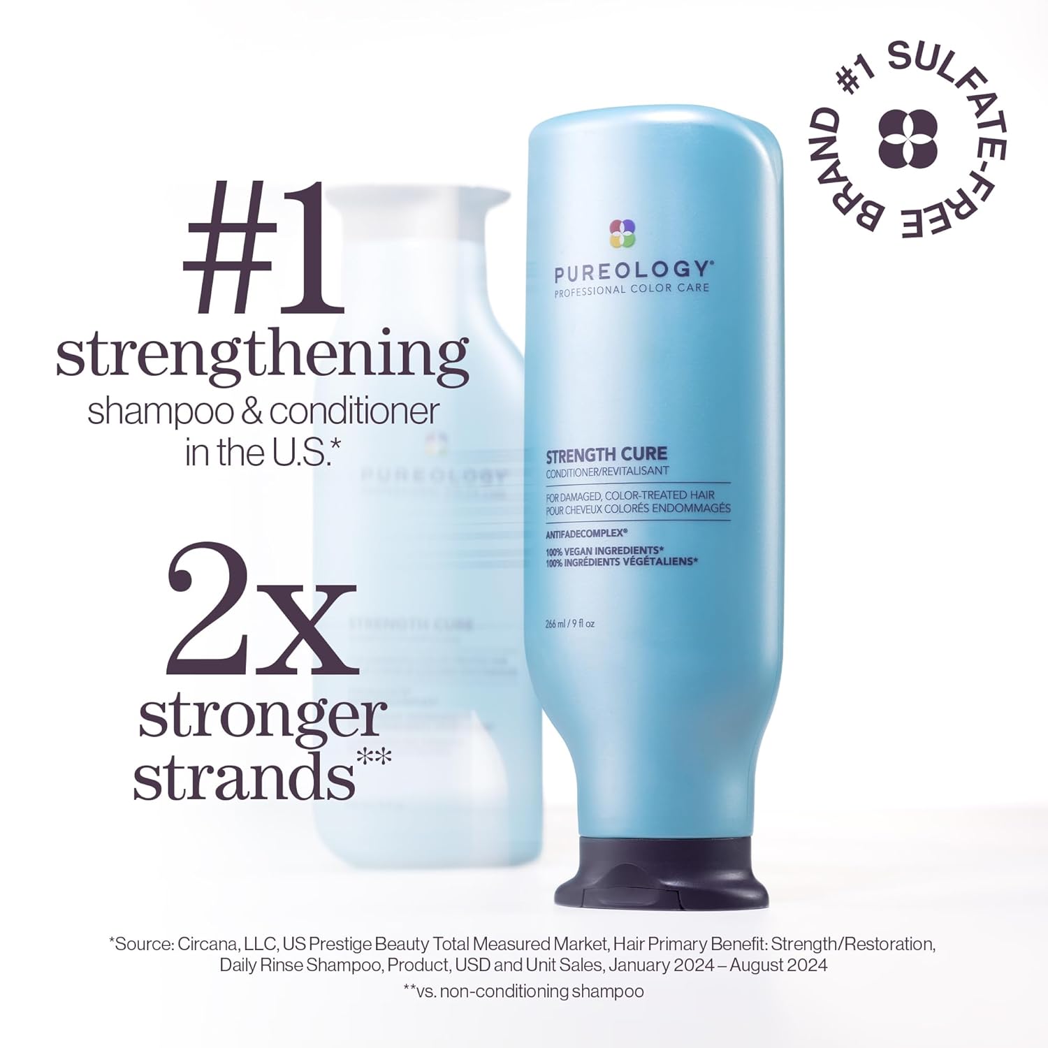 Pureology Strength Cure Conditioner