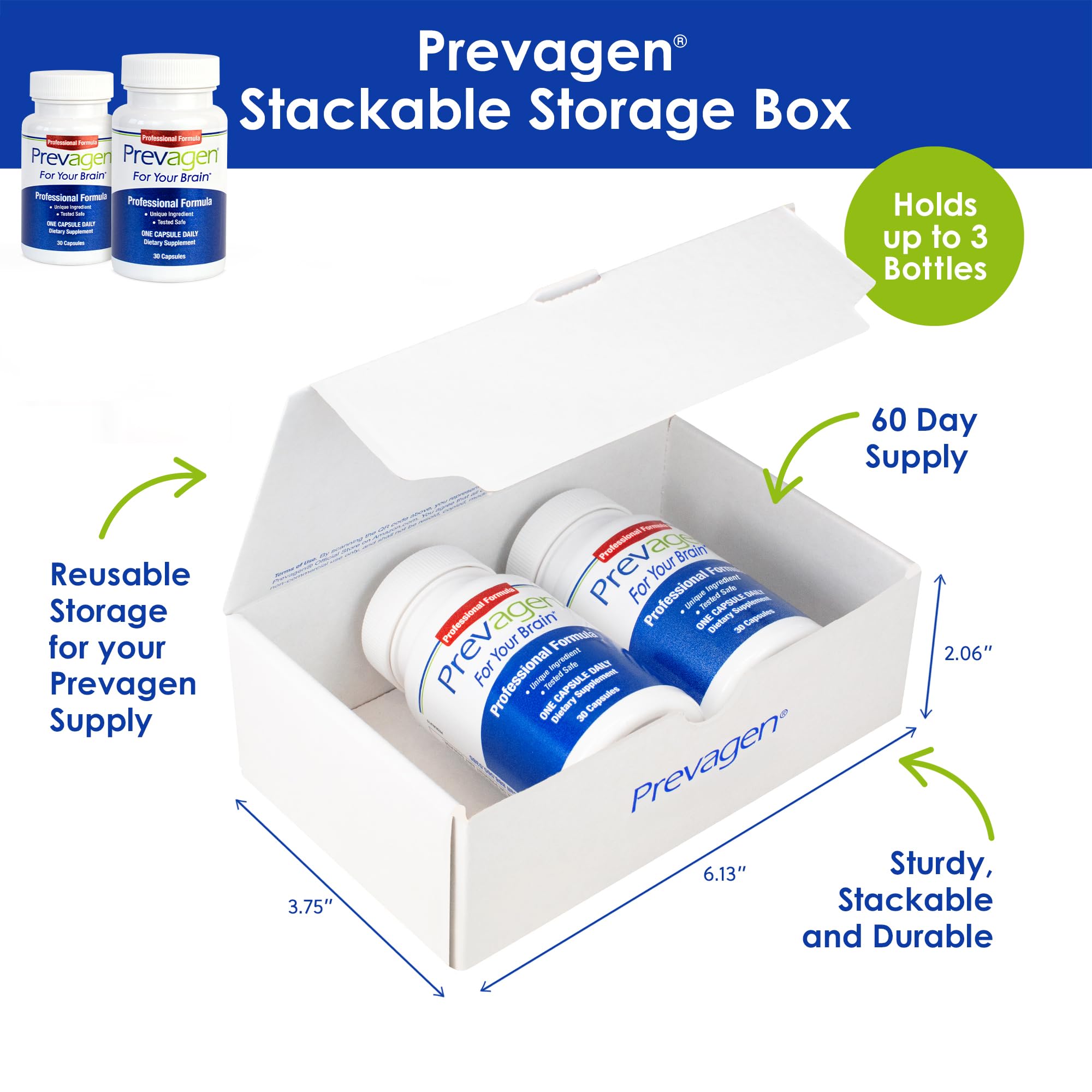 Prevagen Professional Formula, 30 Capsules