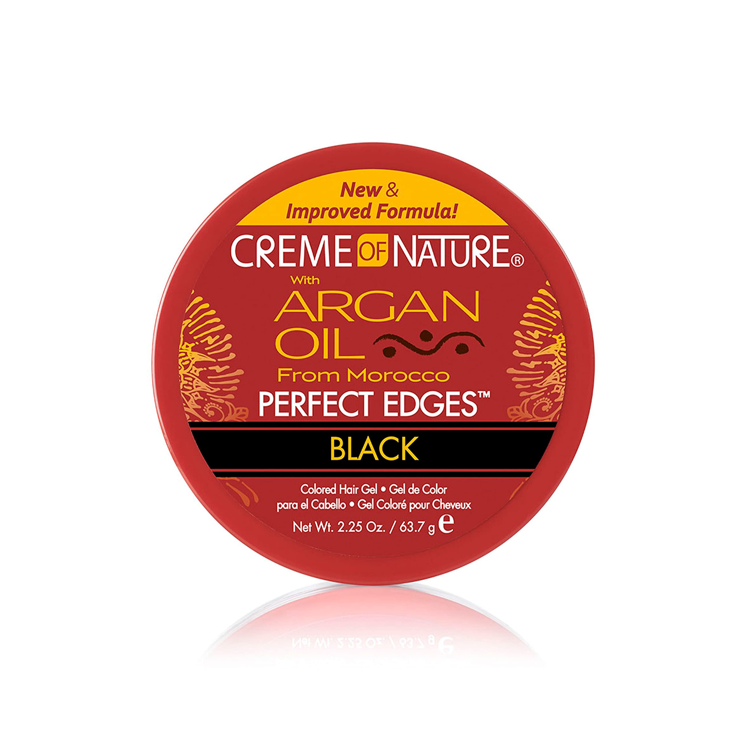 Creme of Nature Perfect Edges™ Extra Firm Hold Gel, 2.25 oz