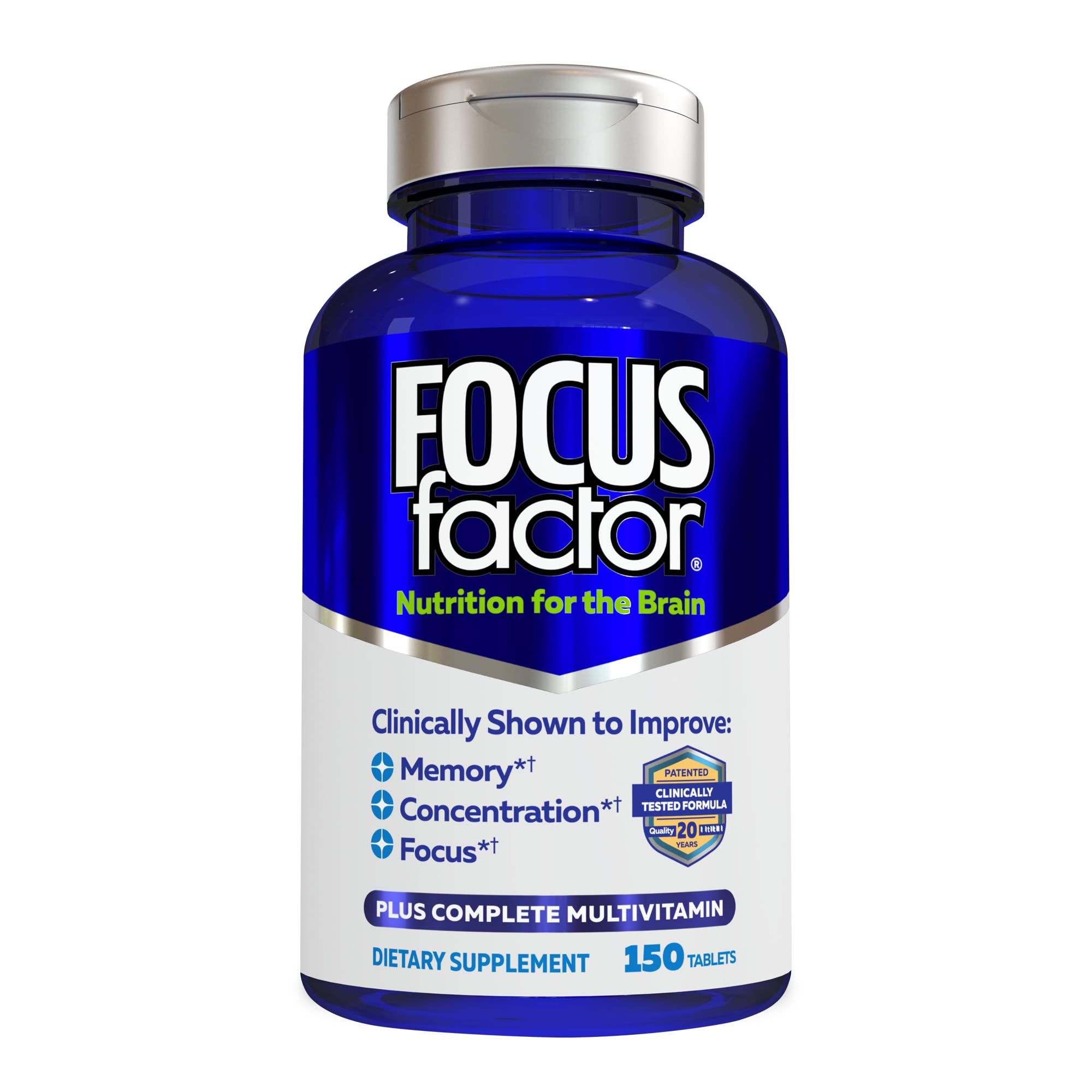Focus Factor Brain Health