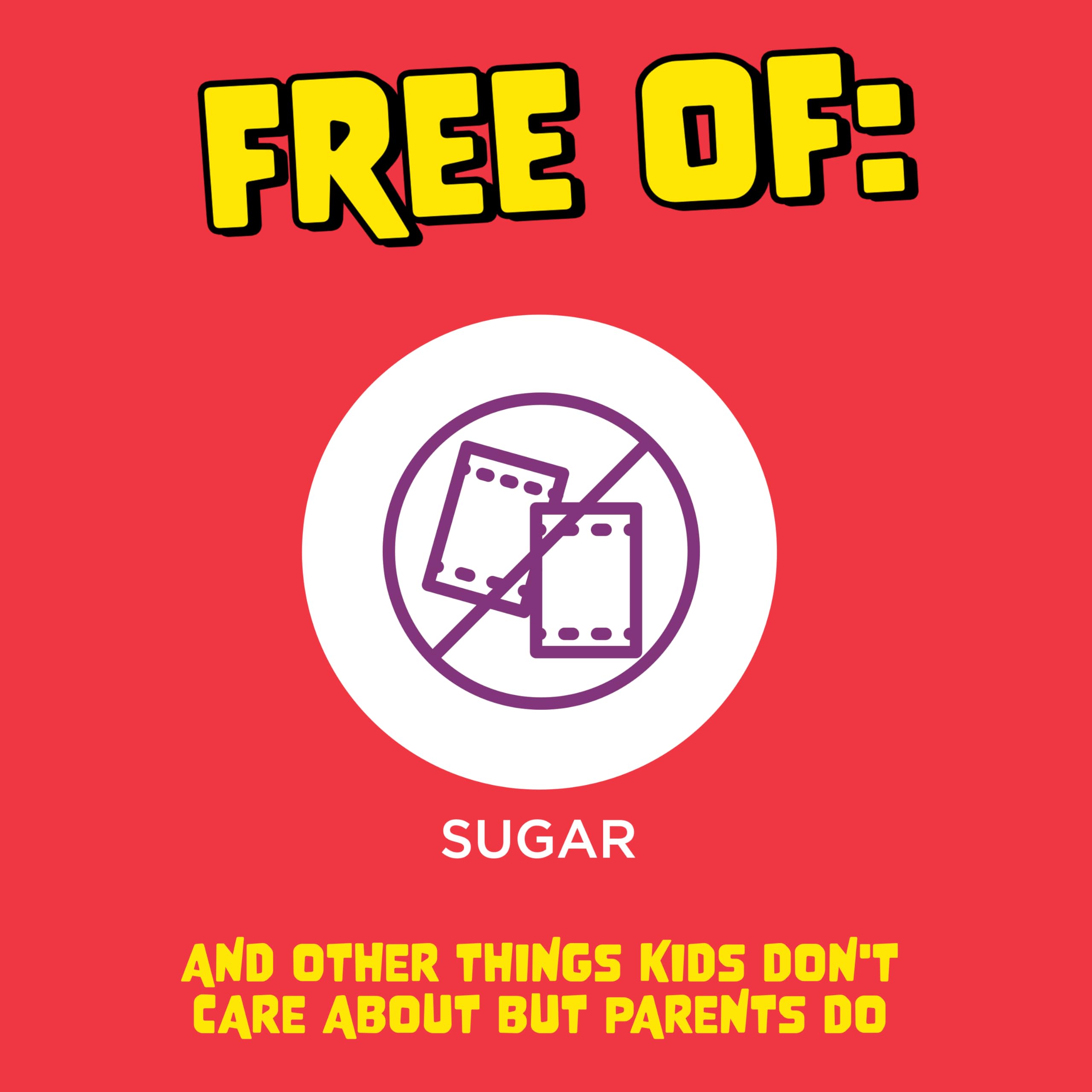 Flintstones Chewable Kids Vitamins, Complete Multivitamin for Kids and Toddlers with Iron, Calcium, Vitamin C, Vitamin D & More, 180ct