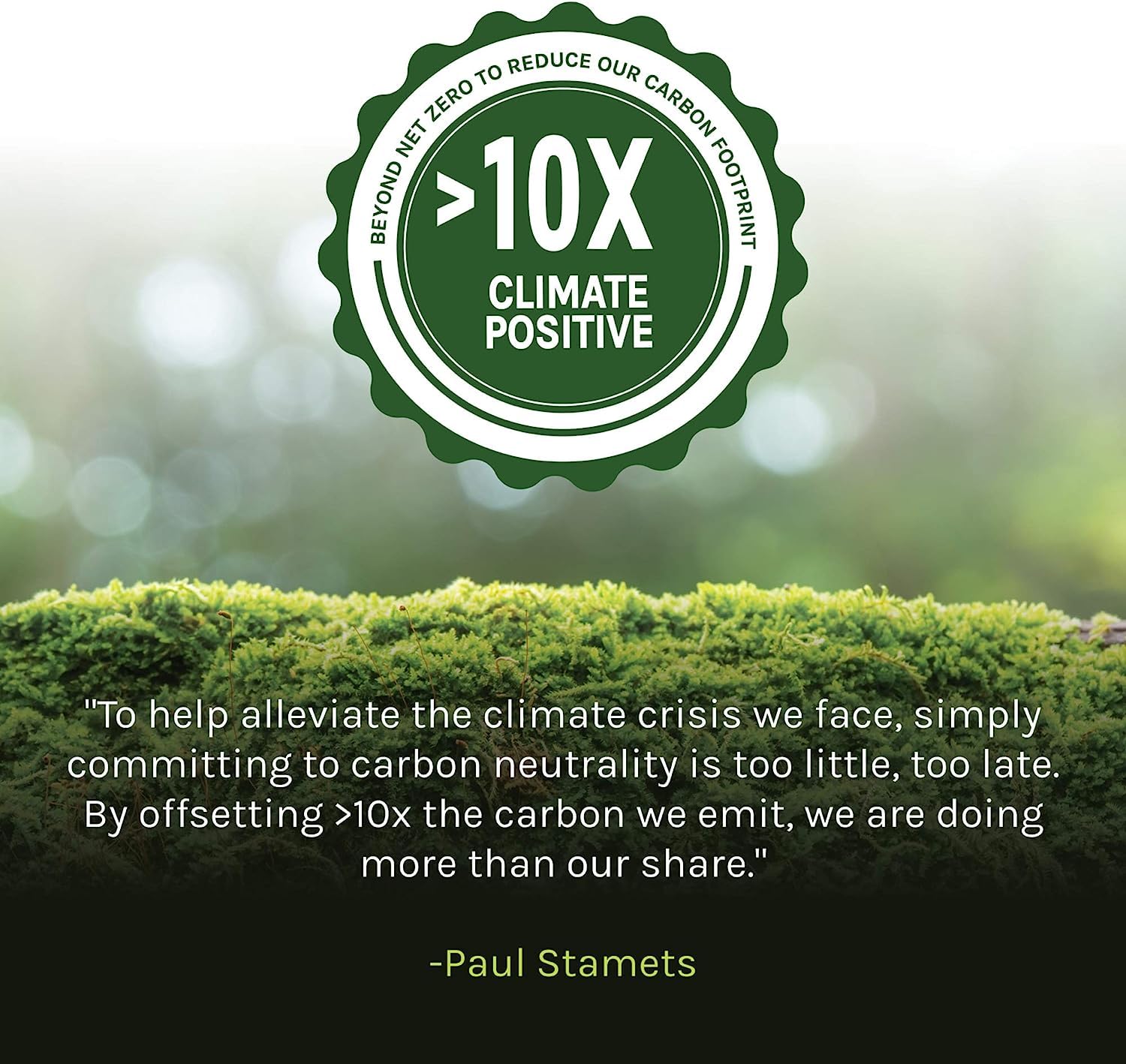 Host Defense Chaga Capsules