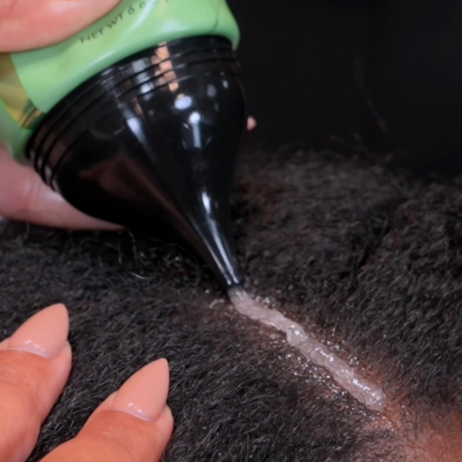 Mielle Organics Rosemary & Mint Sugar Exfoliating Scalp Scrub, 6 Fl Oz