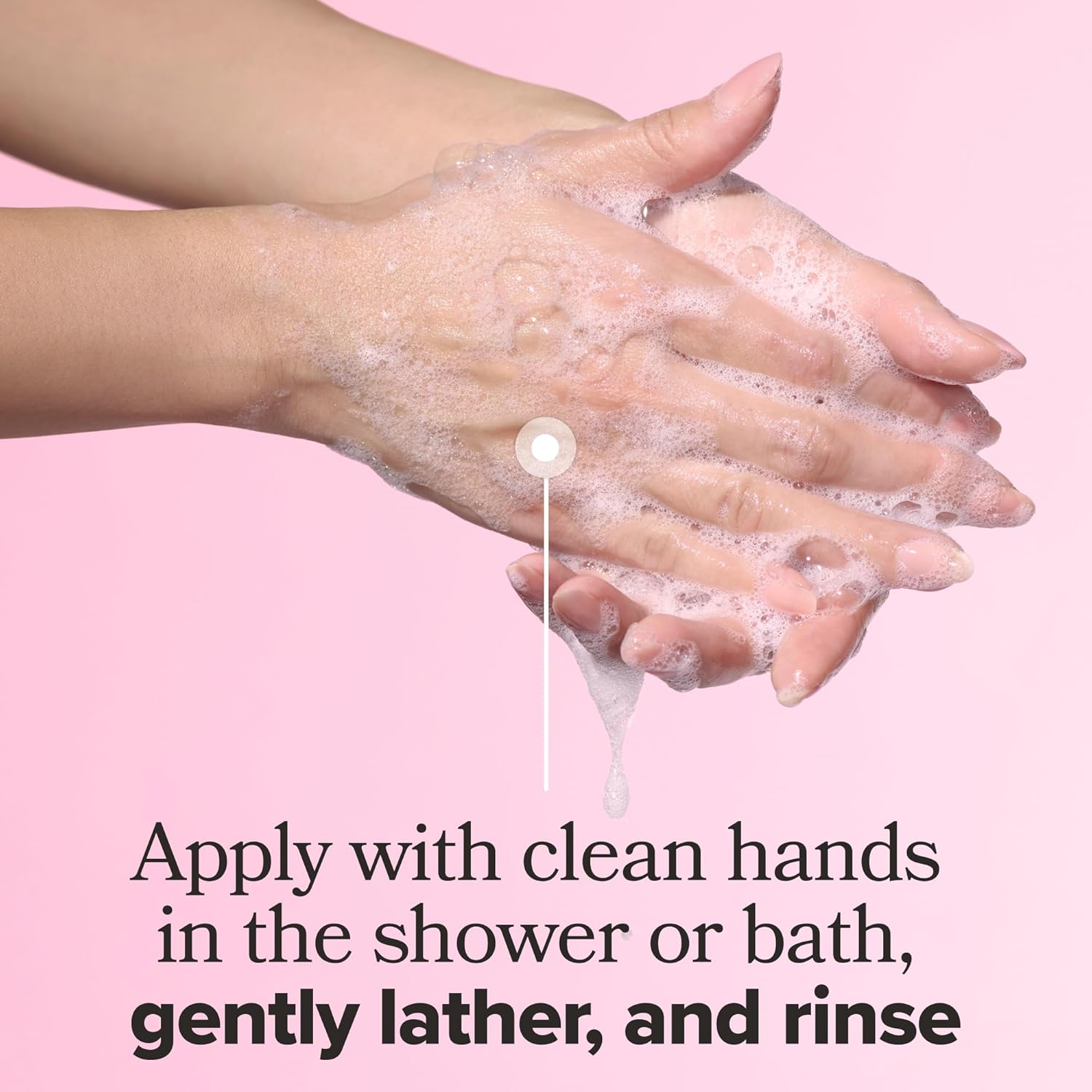 O Positiv URO pH Balanced Probiotic Wash, 6.75 oz