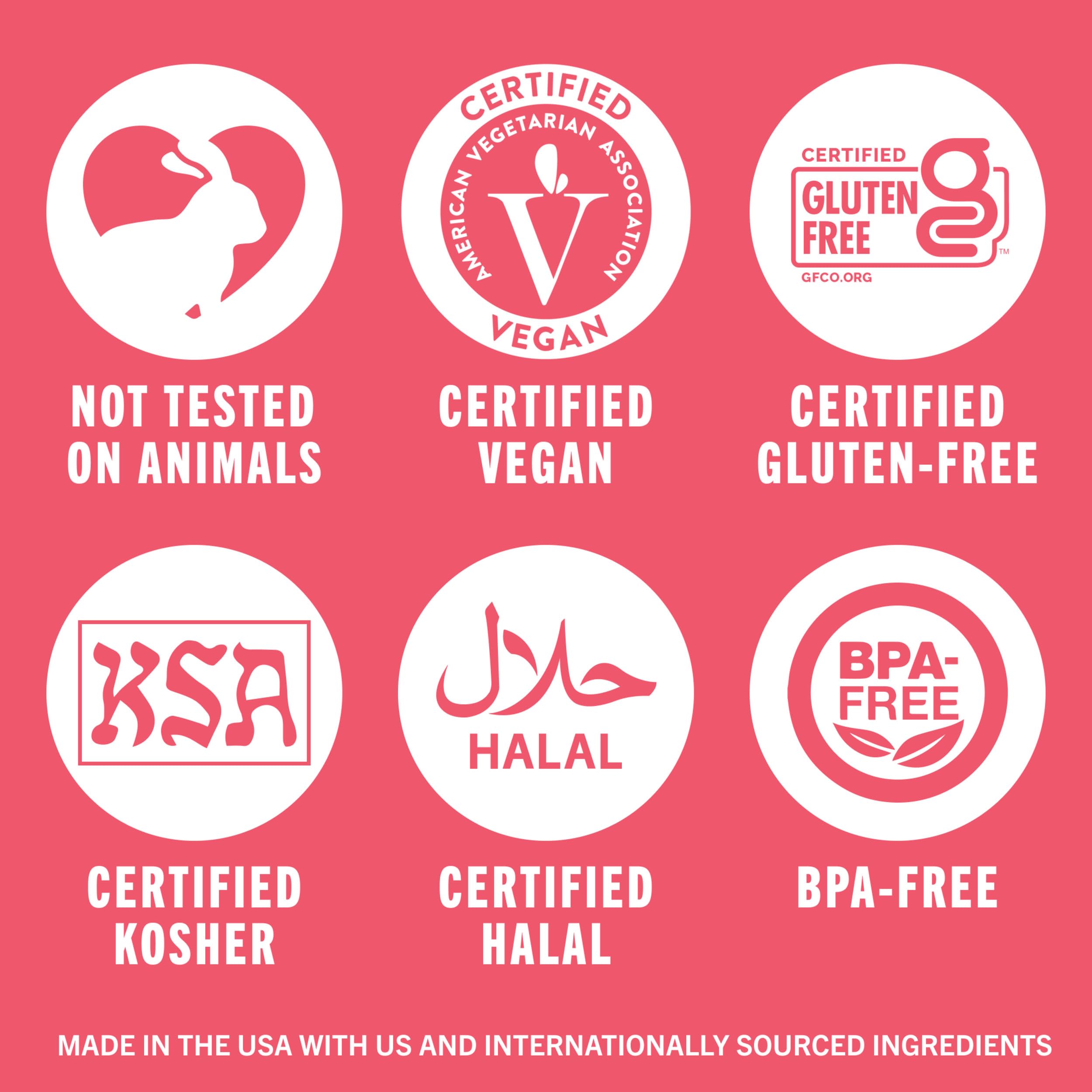 TheraBreath Kids Organic Wacky Watermelon Mouthwash, 16 Fl Oz