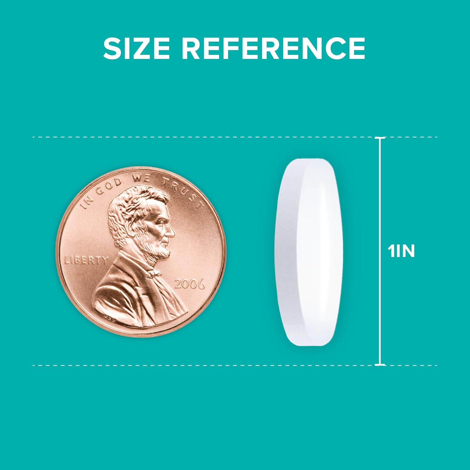 Qunol Q-Mag Magnesium L-Threonate Tablets, 2000mg, 60 Count