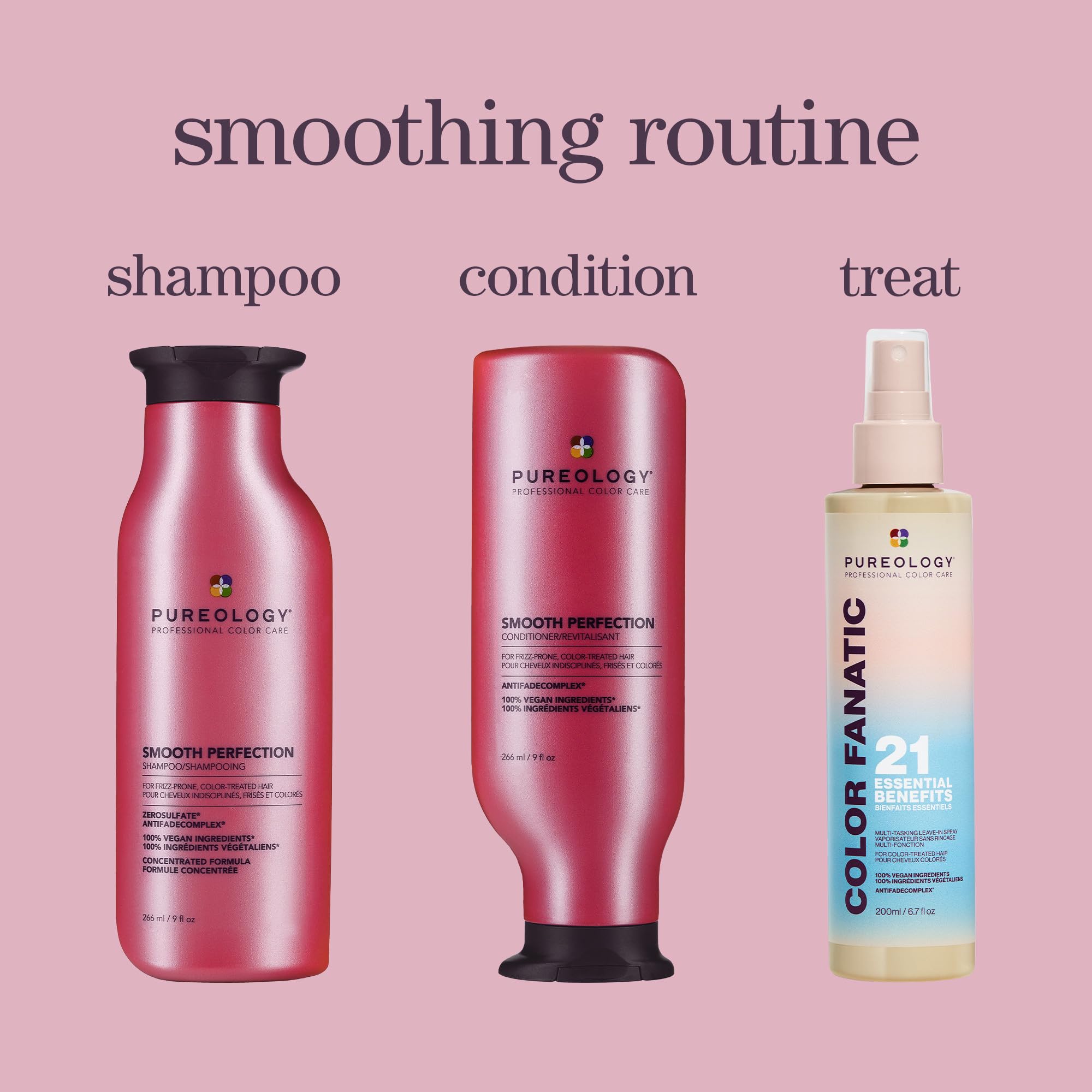Pureology Smooth Perfection Shampoo