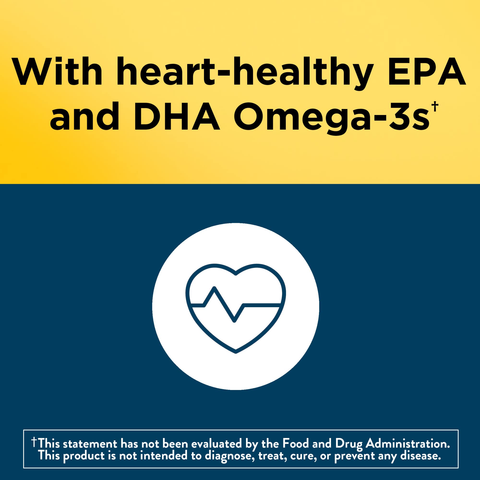 Nature Made Mens Multivitamin Gummies with Omega-3, Mens Gummy Multivitamins for Daily Nutritional Support, 150 Gummy Vitamins and Minerals, 75 Day Supply