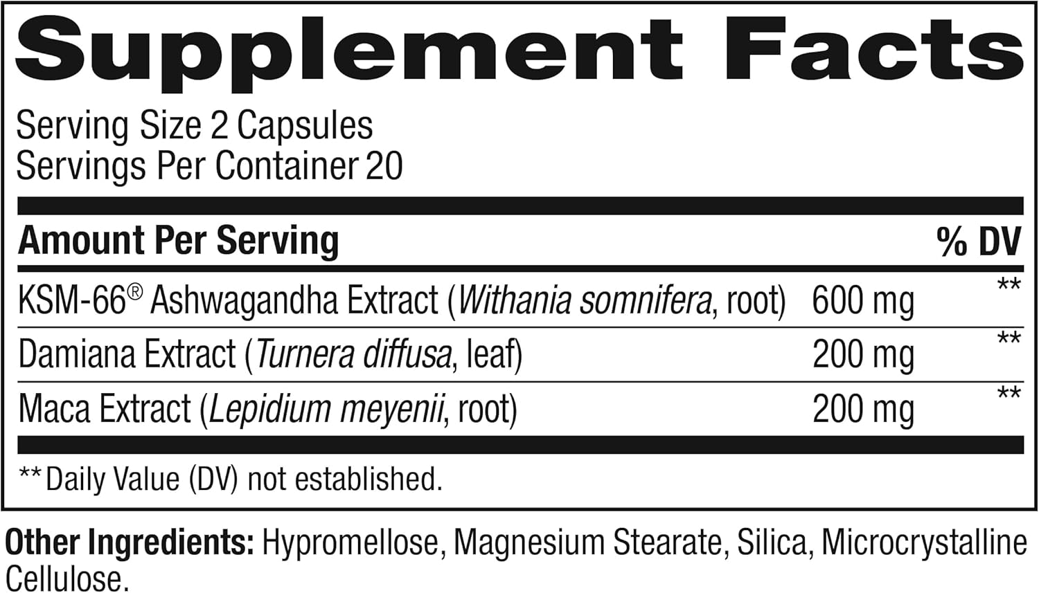 OLLY Lovin Libido Capsules, 40 Count