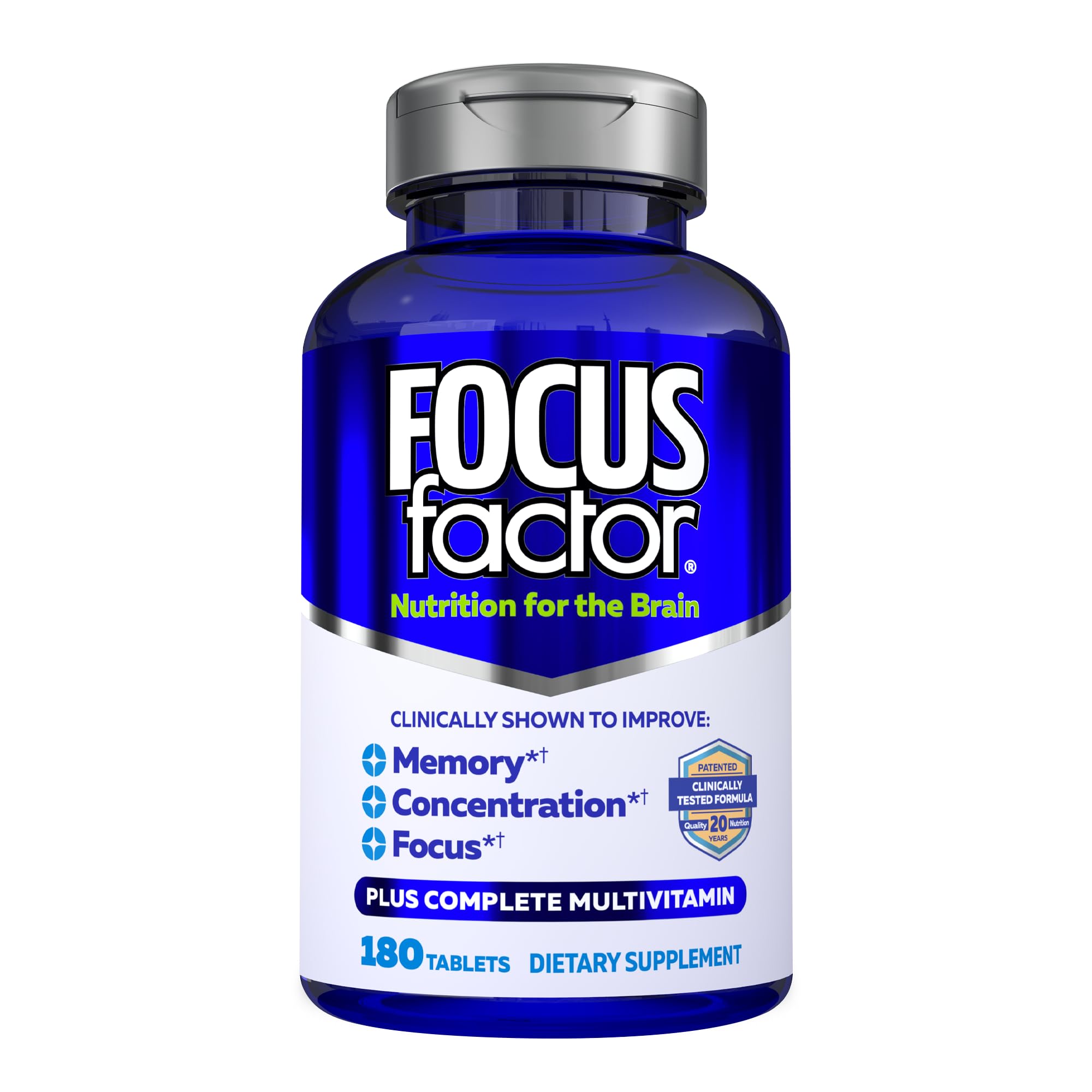 Focus Factor Brain Health