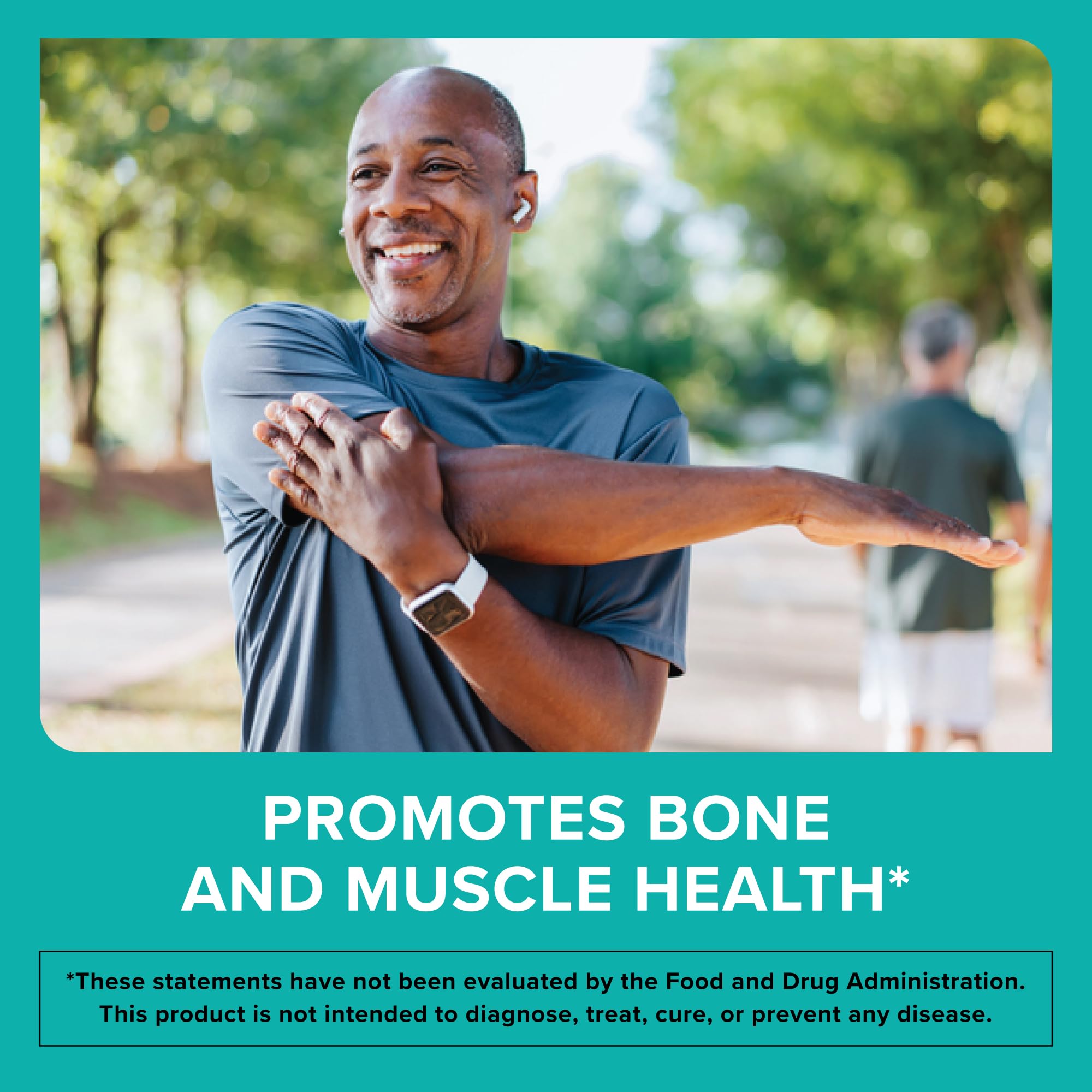 Qunol Magnesium Glycinate, 300mg