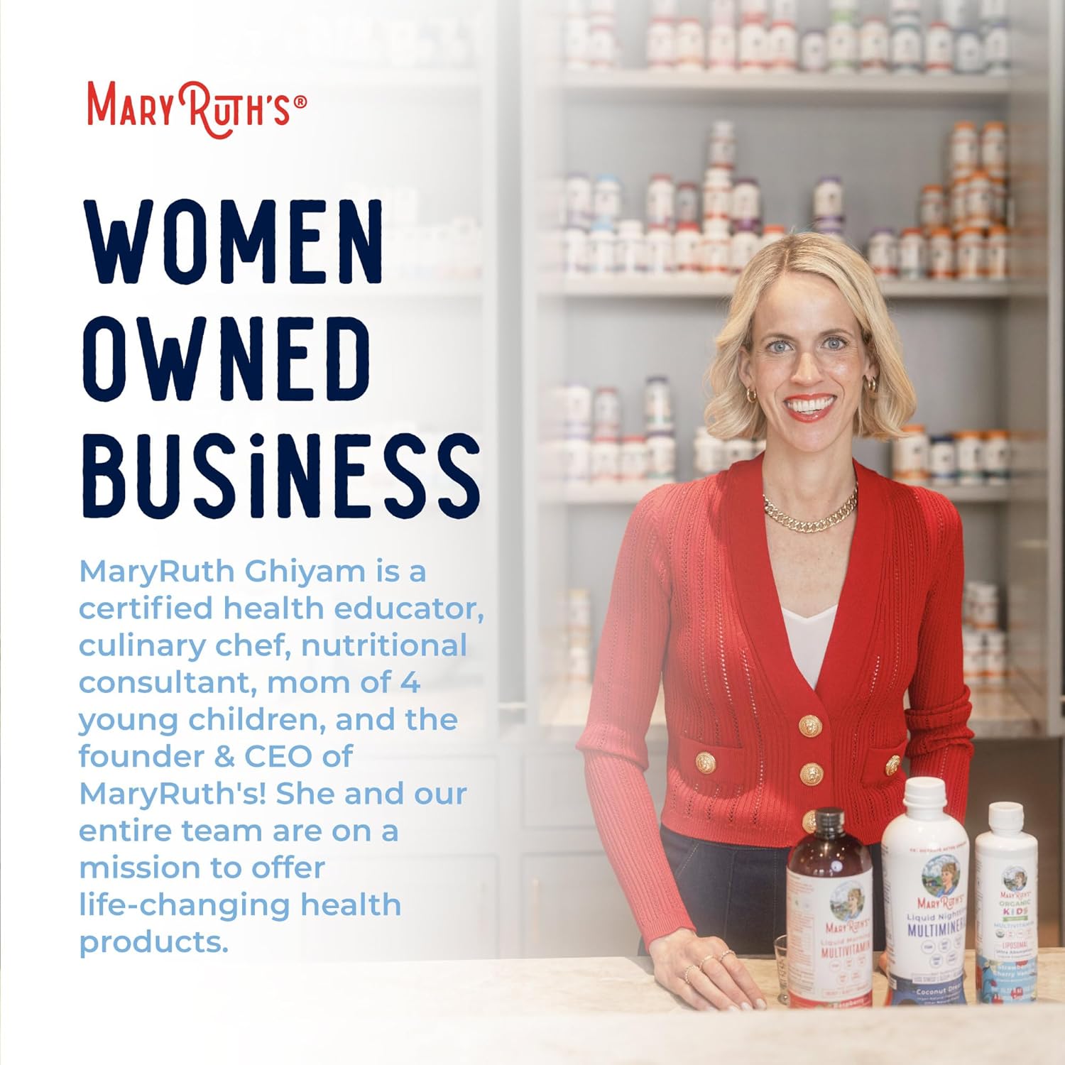 MaryRuth Organics Activated Charcoal, 40 Capsules