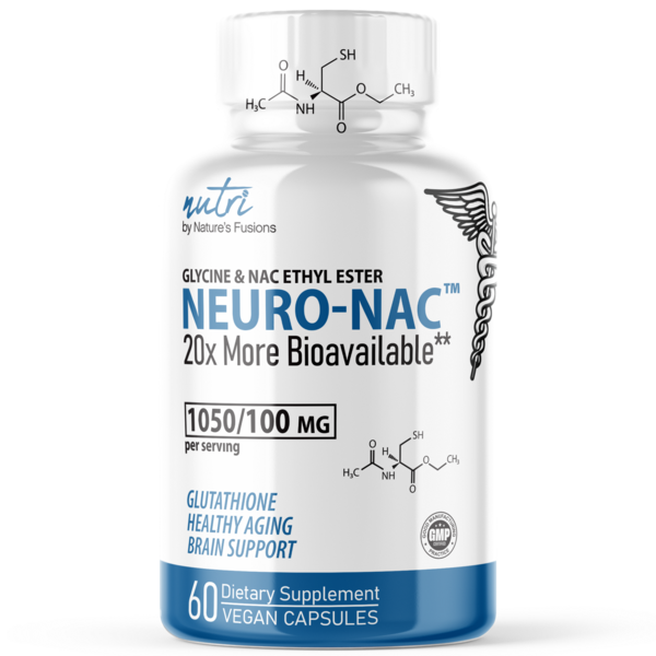 Nutri Neuro-Nac Capsules, 60 CT