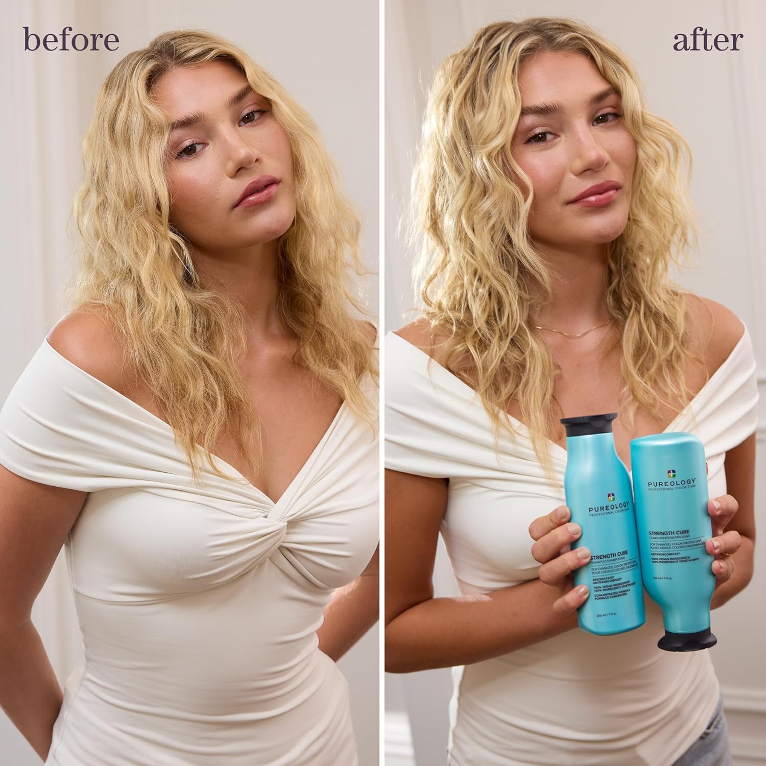 Pureology Strength Cure Conditioner