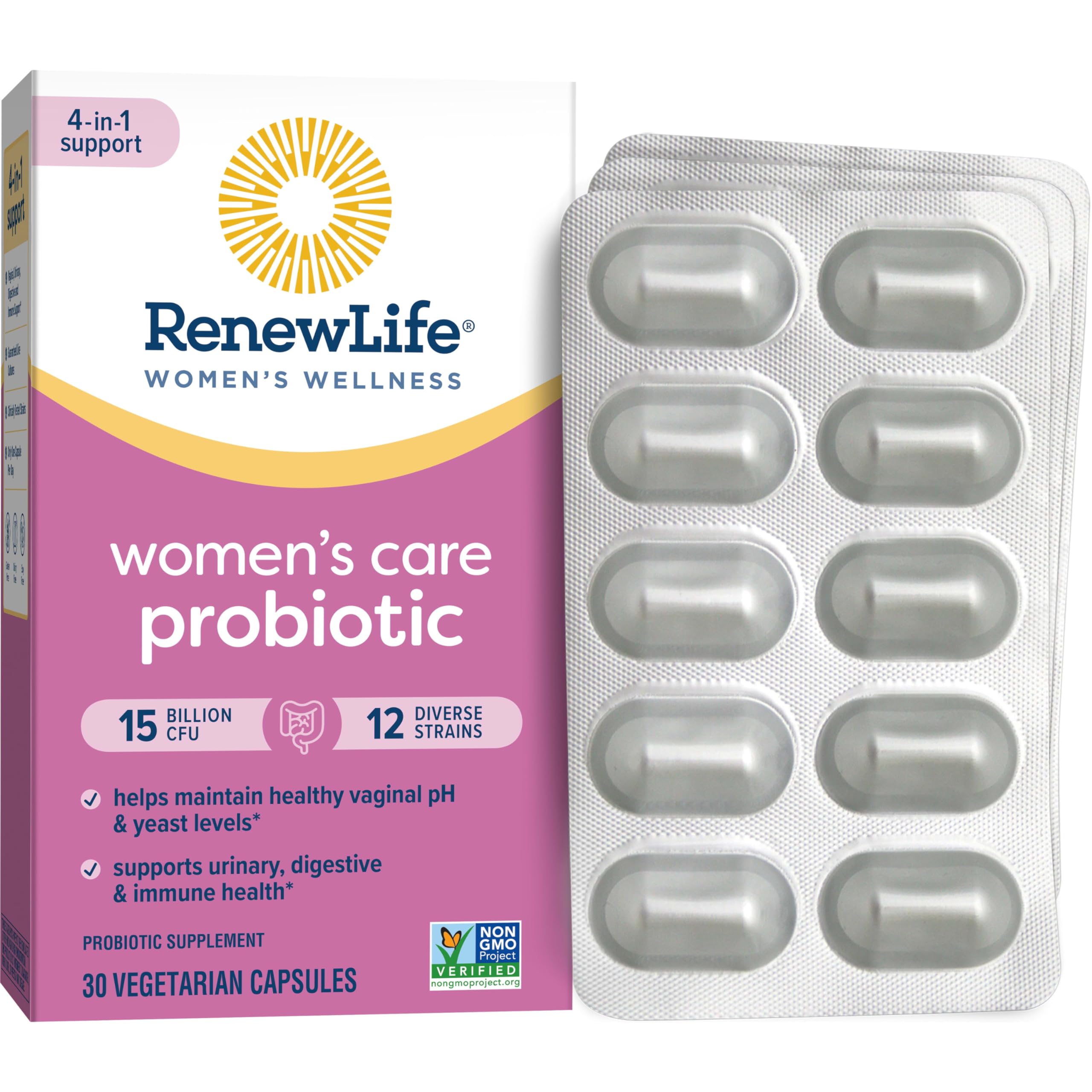 ReNew Life Probiotic