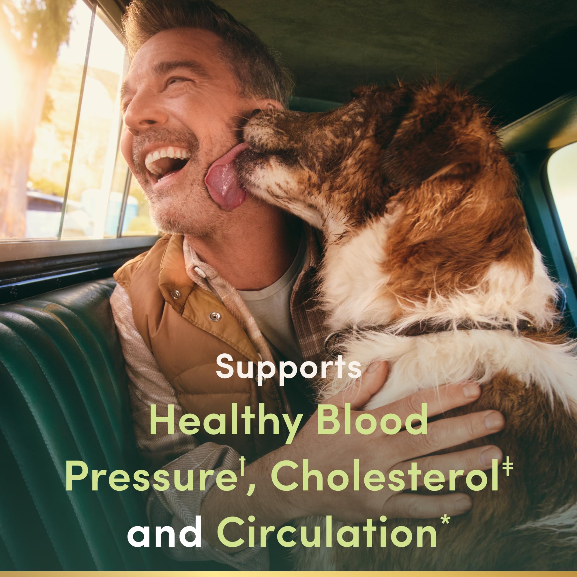 Nature’s Bounty Advanced Vital Heart with CoQ10 + Magnesium, 60 Softgels