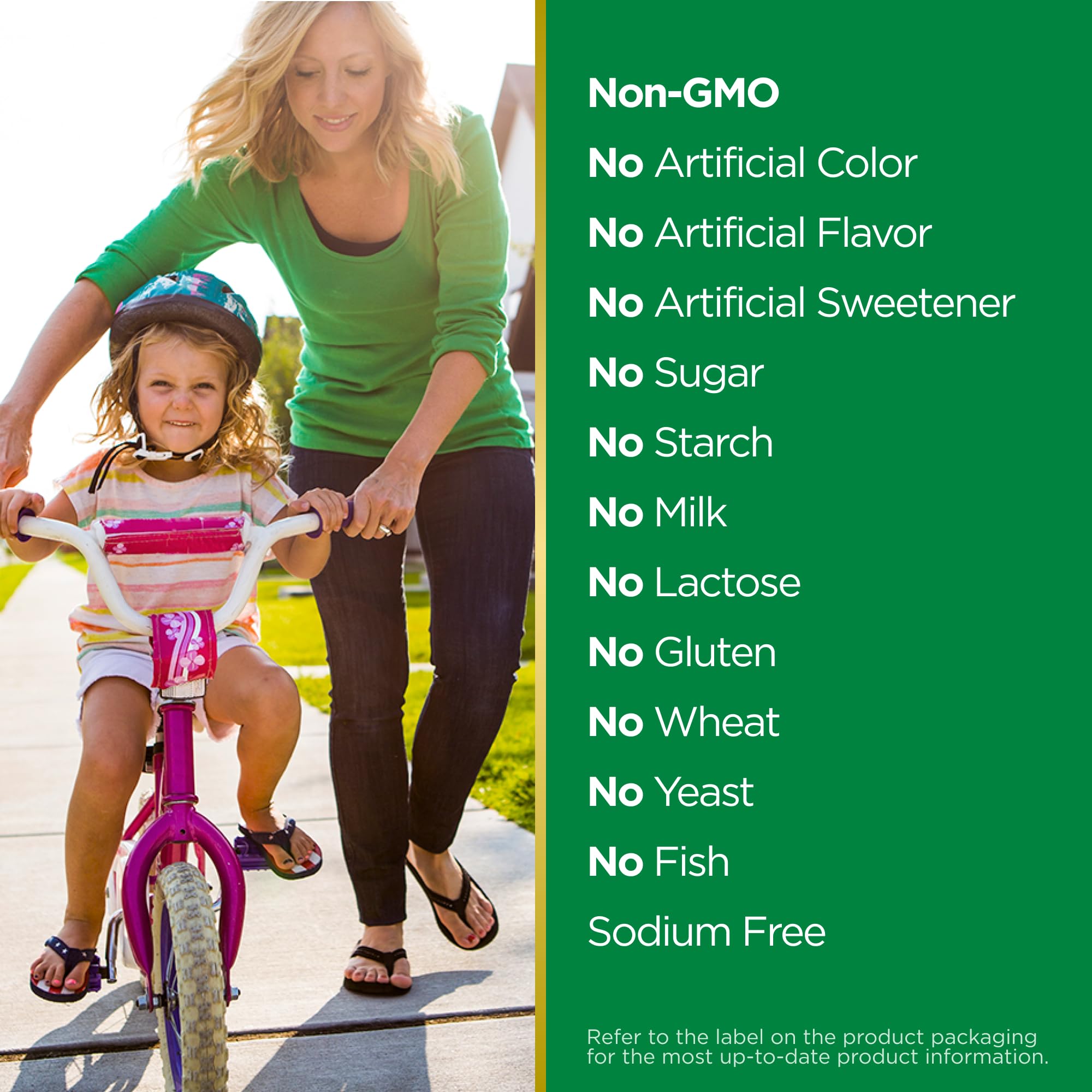 Nature’s Bounty CoQ10 200 mg Softgels