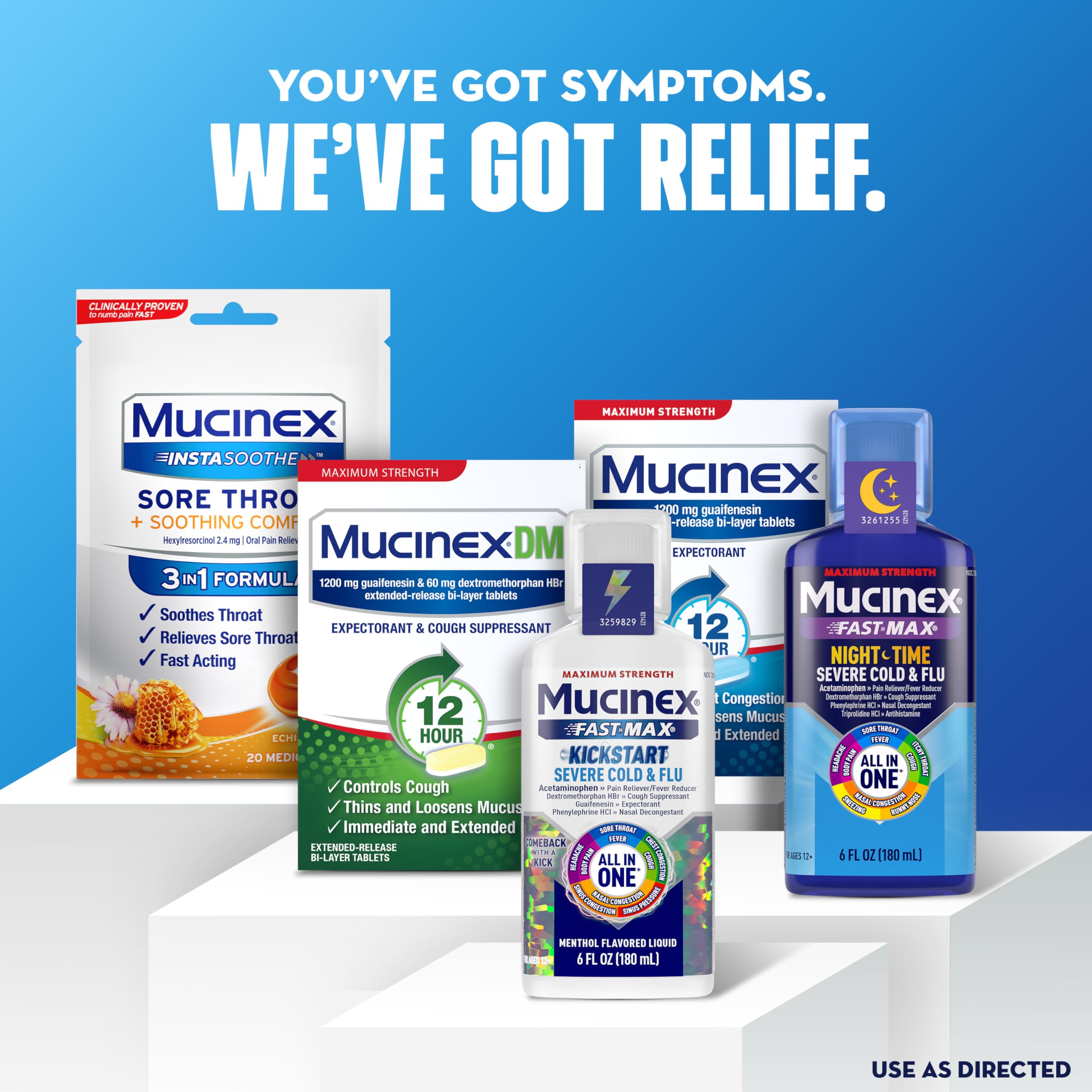 Mucinex Maximum Strength 12 Hour Chest Congestion 1200 mg, 28 Count