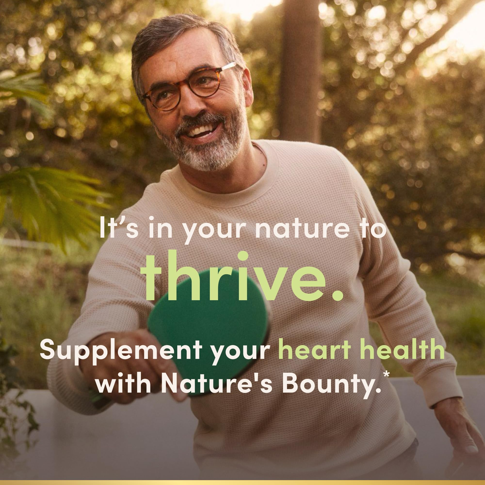 Nature’s Bounty CoQ10 200 mg Softgels