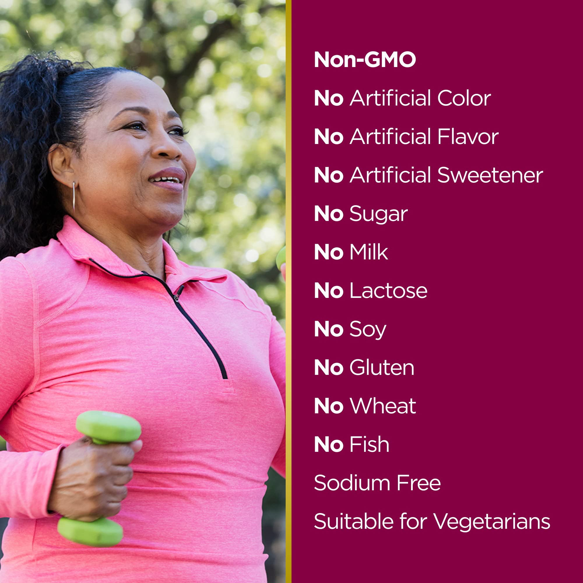 Nature’s Bounty Optimal Solutions Metabolism Booster, 60 Capsules