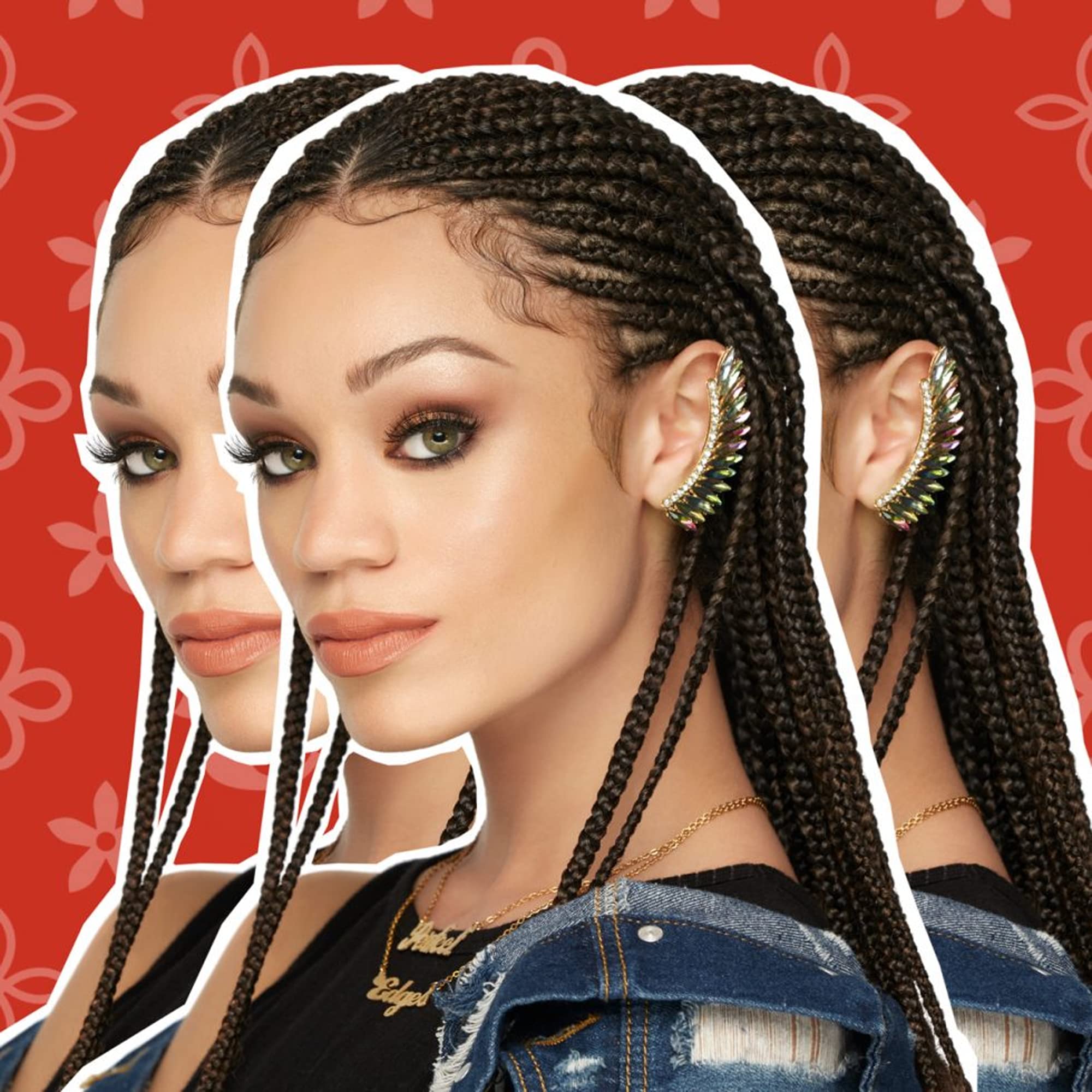 Creme of Nature Perfect Edges™ Extra Firm Hold Gel, 2.25 oz