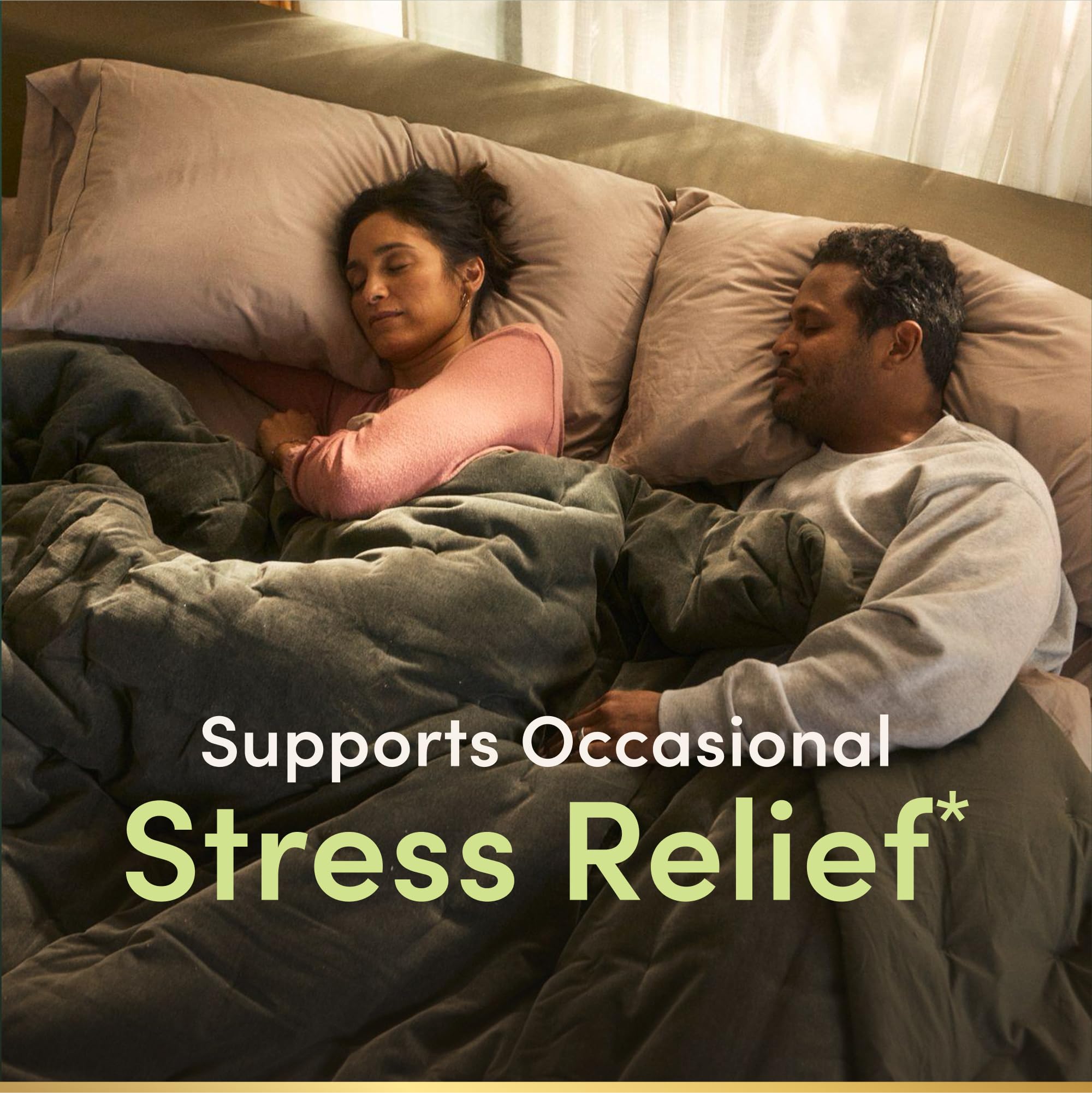 Nature's Bounty Stress Relief Ashwagandha KSM 66