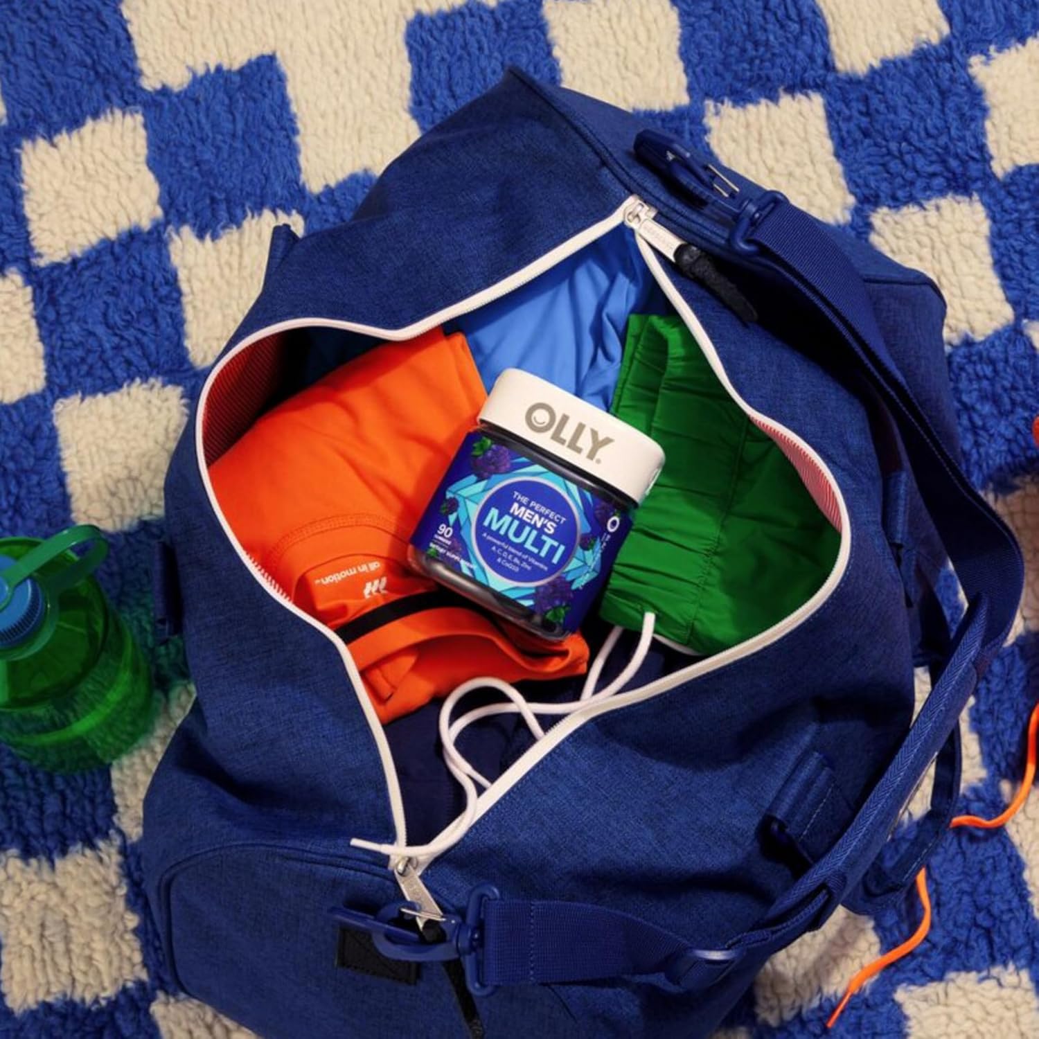 OLLY Men's Multi Gummies