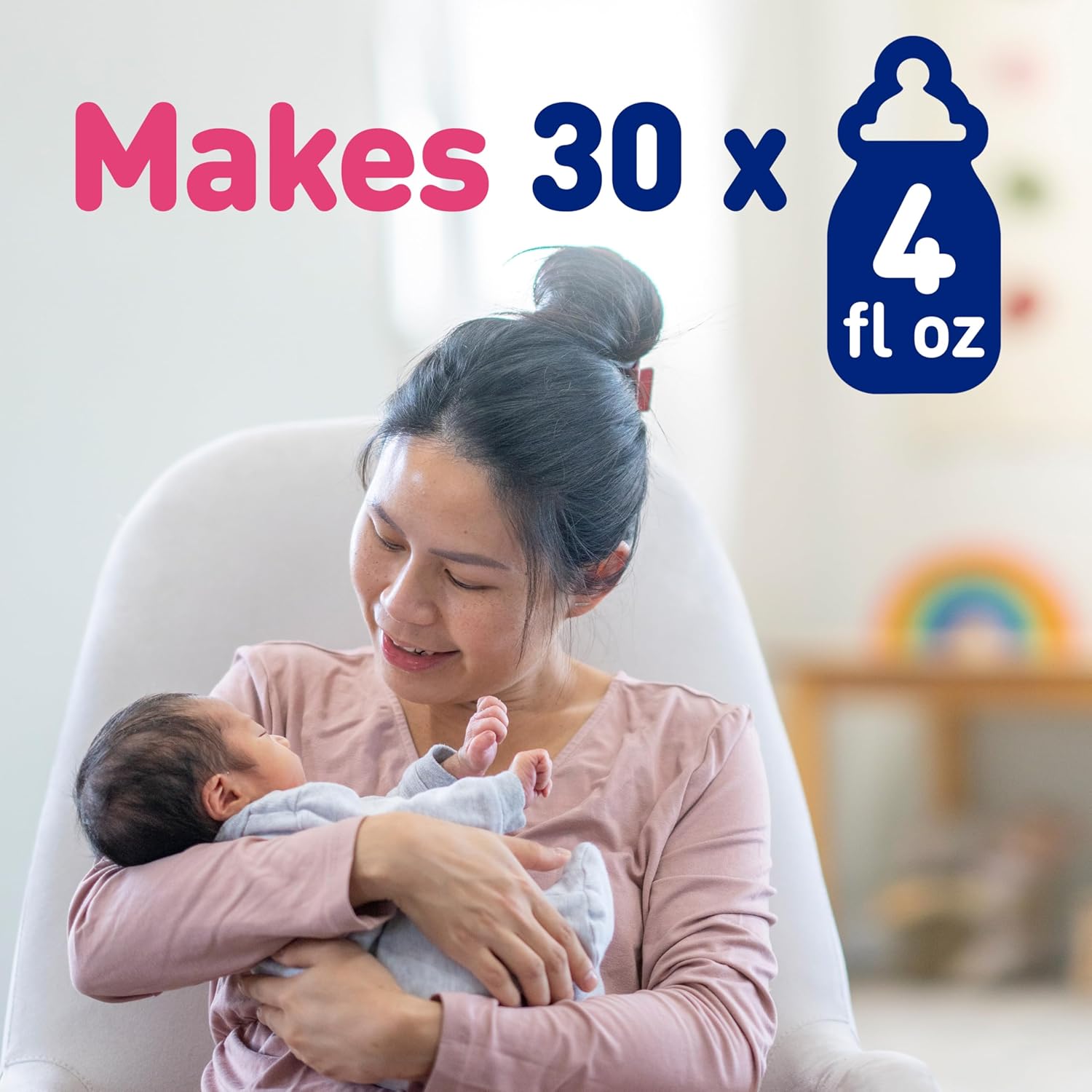 Enfamil A.R. Infant Formula, with Iron, 19.5 Oz